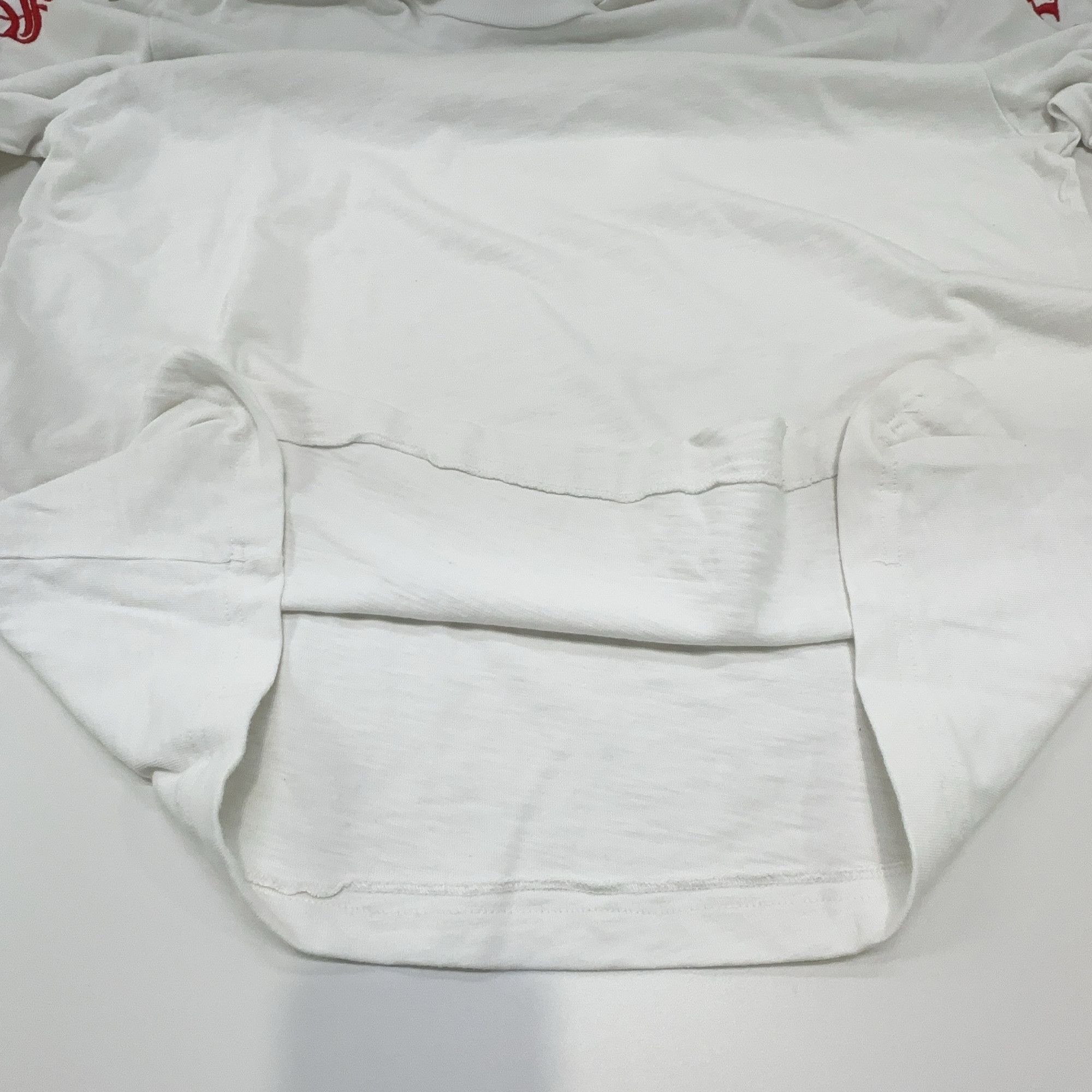 Supreme Supreme Old English Long Sleeve T-Shirt Size XL Size US XL / EU 56 / 4 - 9 Thumbnail