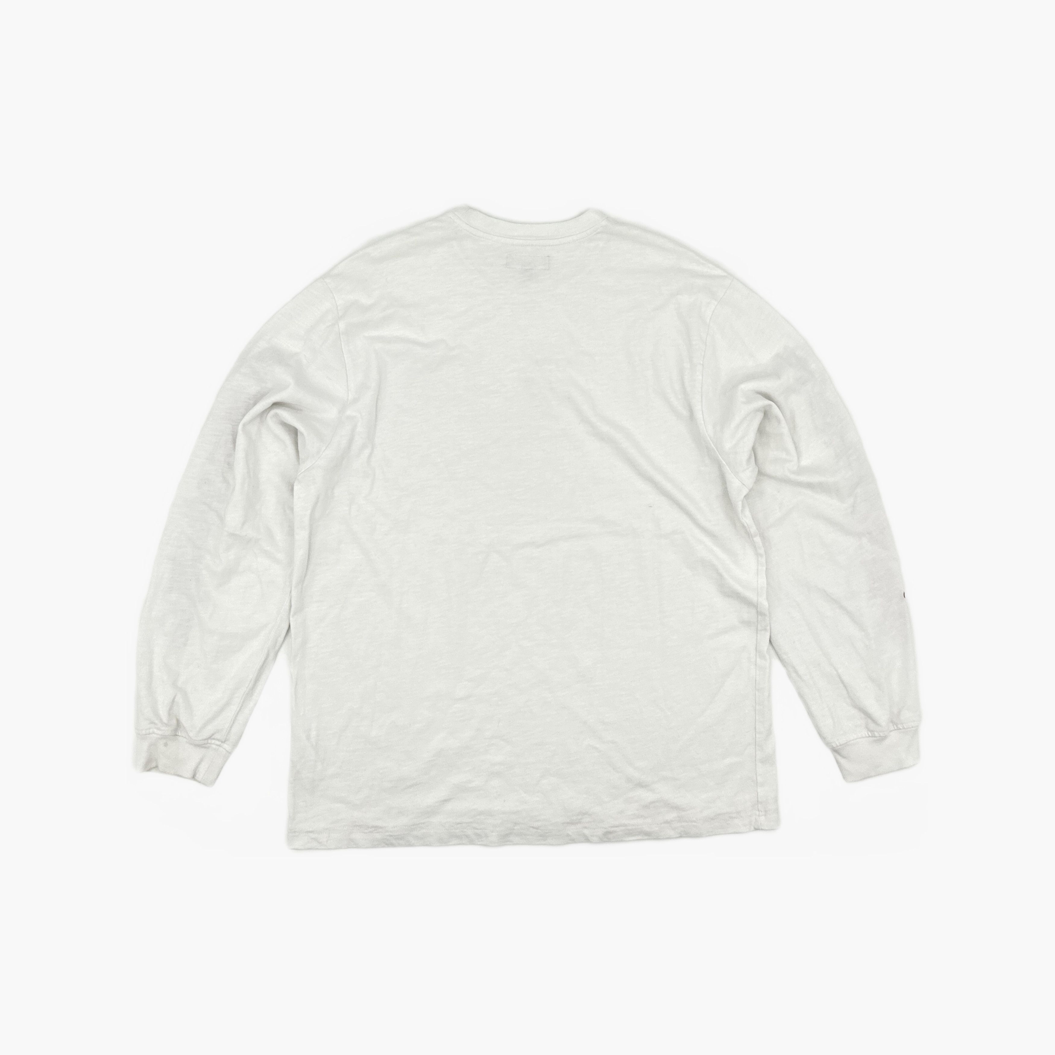 Supreme Supreme Old English Long Sleeve T-Shirt Size XL Size US XL / EU 56 / 4 - 2 Thumbnail