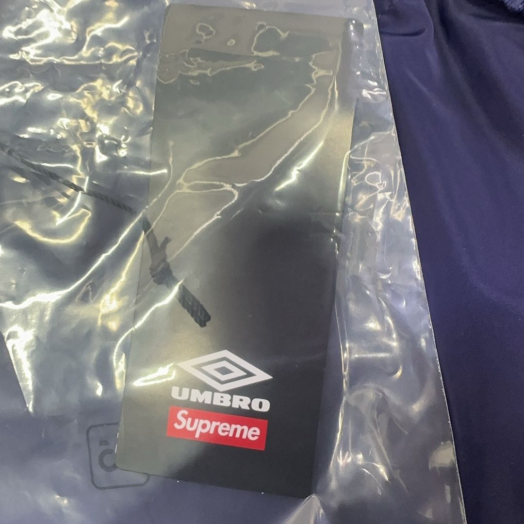 Supreme × Umbro Supreme x Umbro Down Puffer Jacket Size M Size US M / EU 48-50 / 2 - 5 Thumbnail