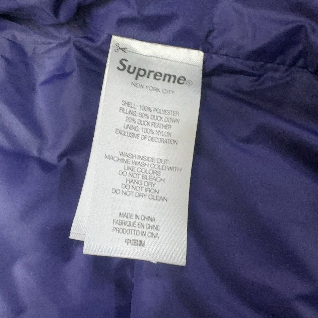 Supreme × Umbro Supreme x Umbro Down Puffer Jacket Size M Size US M / EU 48-50 / 2 - 4 Thumbnail