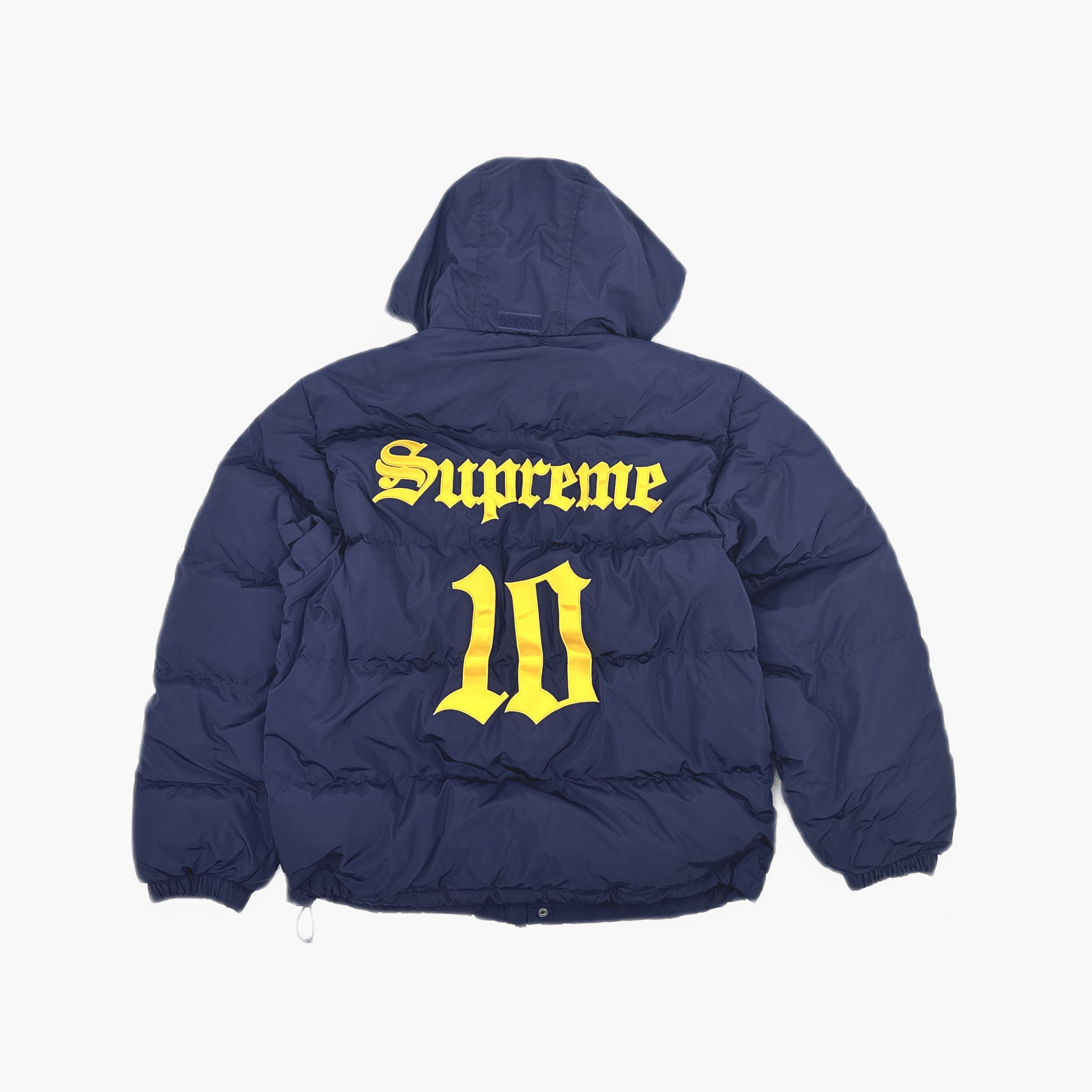 Supreme × Umbro Supreme x Umbro Down Puffer Jacket Size M Size US M / EU 48-50 / 2 - 2 Thumbnail