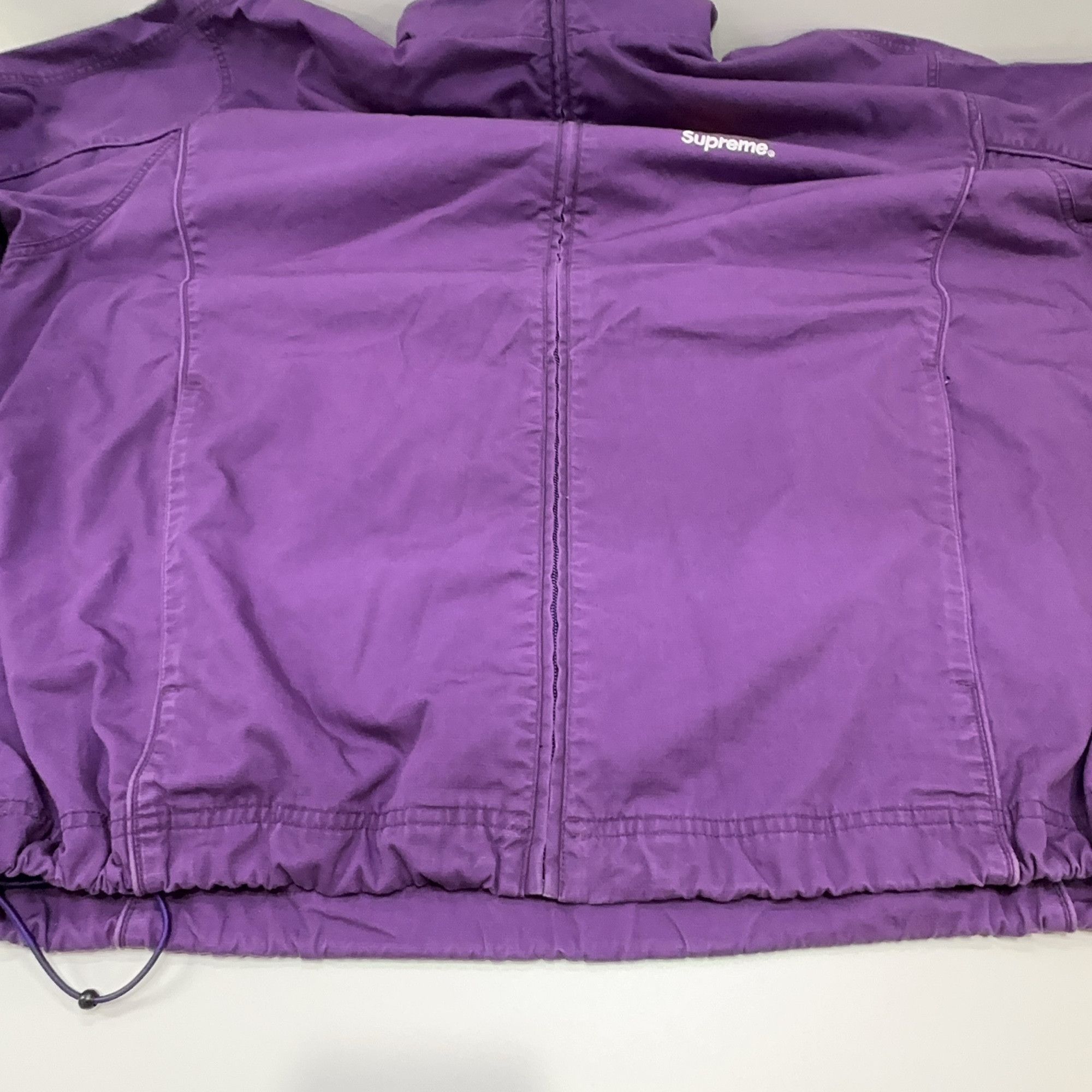 Supreme Supreme x Umbro Nylon Track Jacket Size L Size US L / EU 52-54 / 3 - 7 Thumbnail