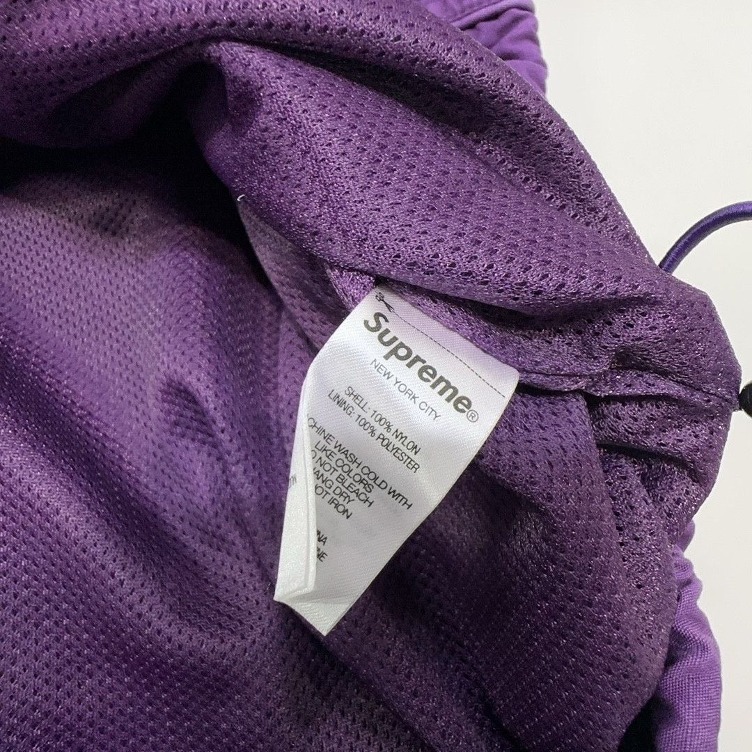 Supreme Supreme x Umbro Nylon Track Jacket Size L Size US L / EU 52-54 / 3 - 3 Thumbnail