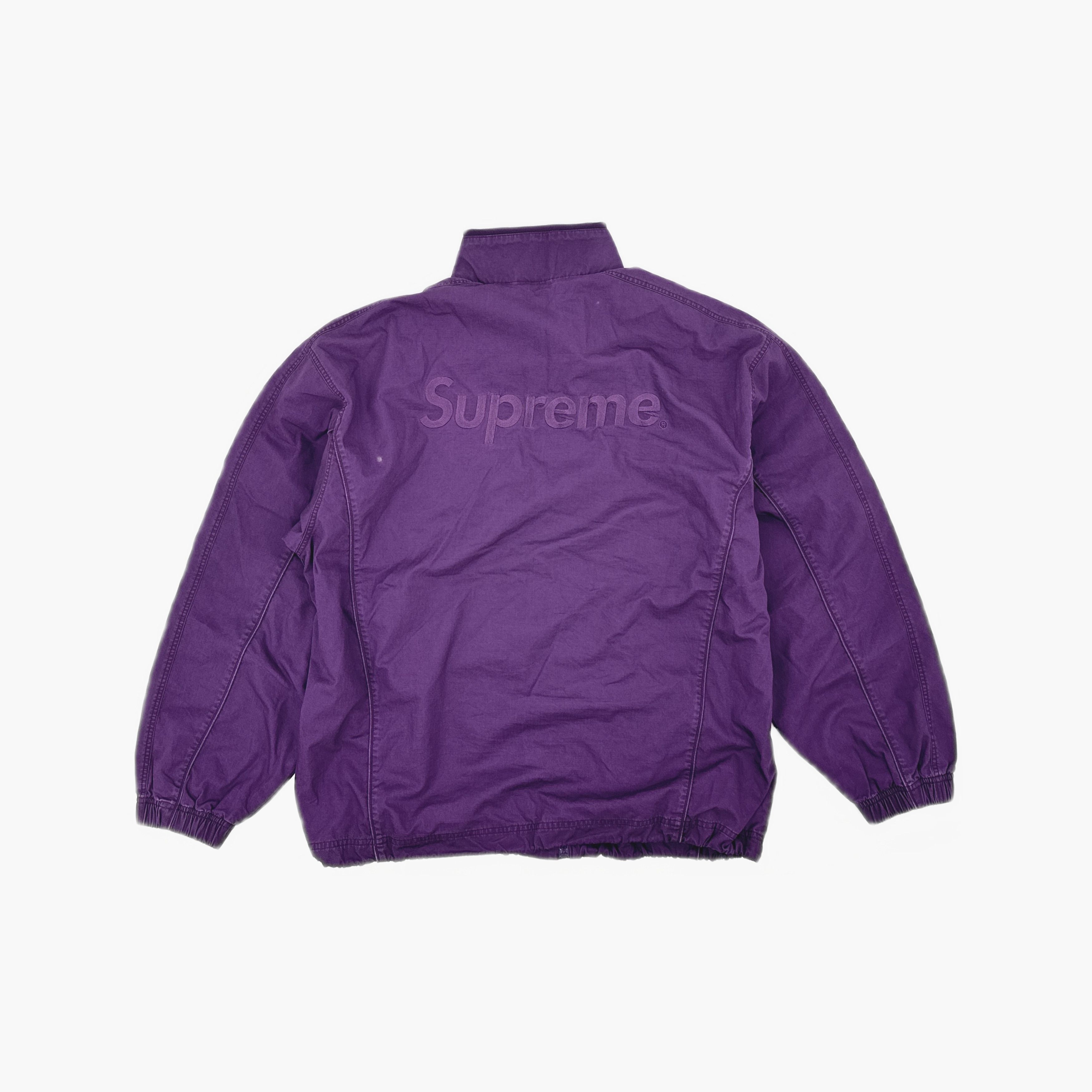 Supreme Supreme x Umbro Nylon Track Jacket Size L Size US L / EU 52-54 / 3 - 2 Thumbnail