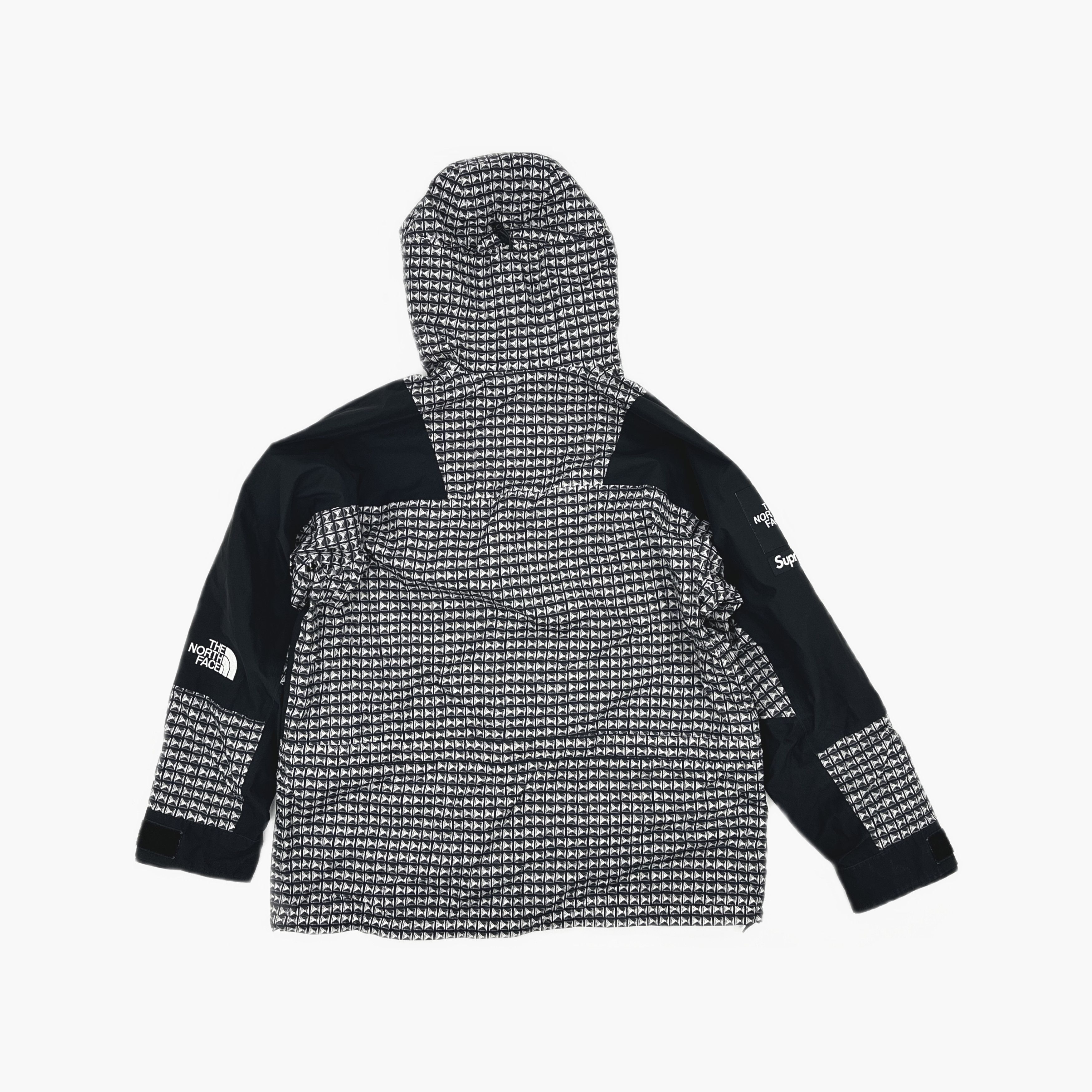 Supreme Supreme x The North Face Studded Mountain Light Jacket XL Size US XL / EU 56 / 4 - 2 Thumbnail
