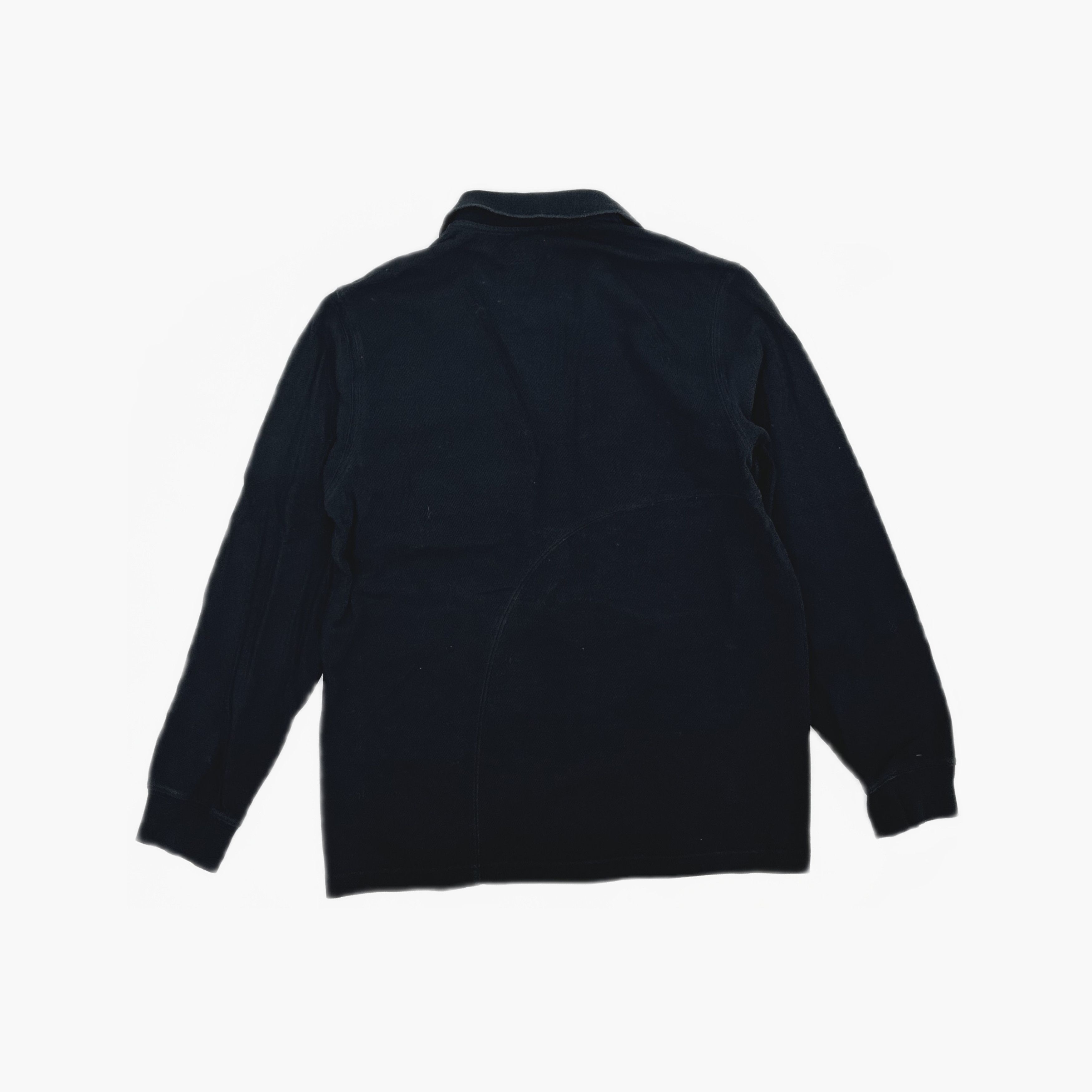 Supreme Supreme Corner Arc Long Sleeve Polo Size M Size US M / EU 48-50 / 2 - 2 Thumbnail