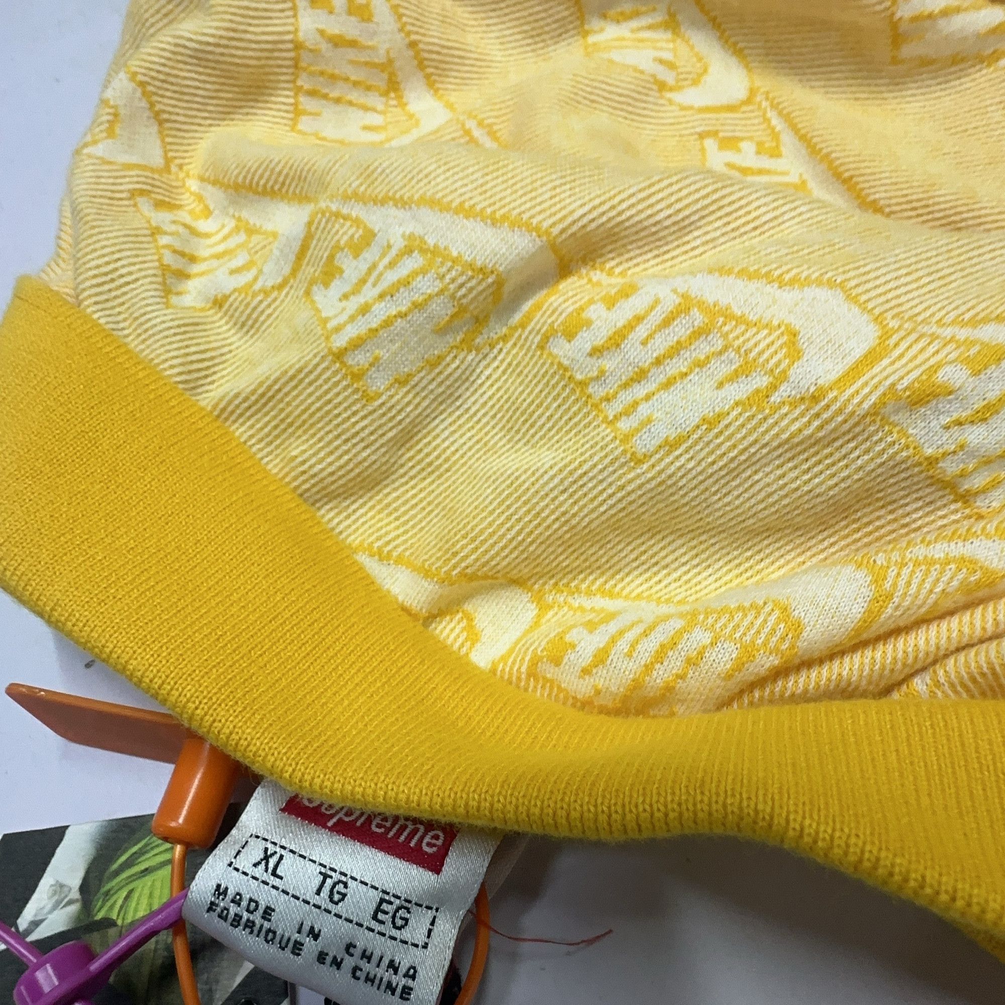 Supreme Supreme x Nike Jacquard Polo Size XL Size US XL / EU 56 / 4 - 4 Thumbnail