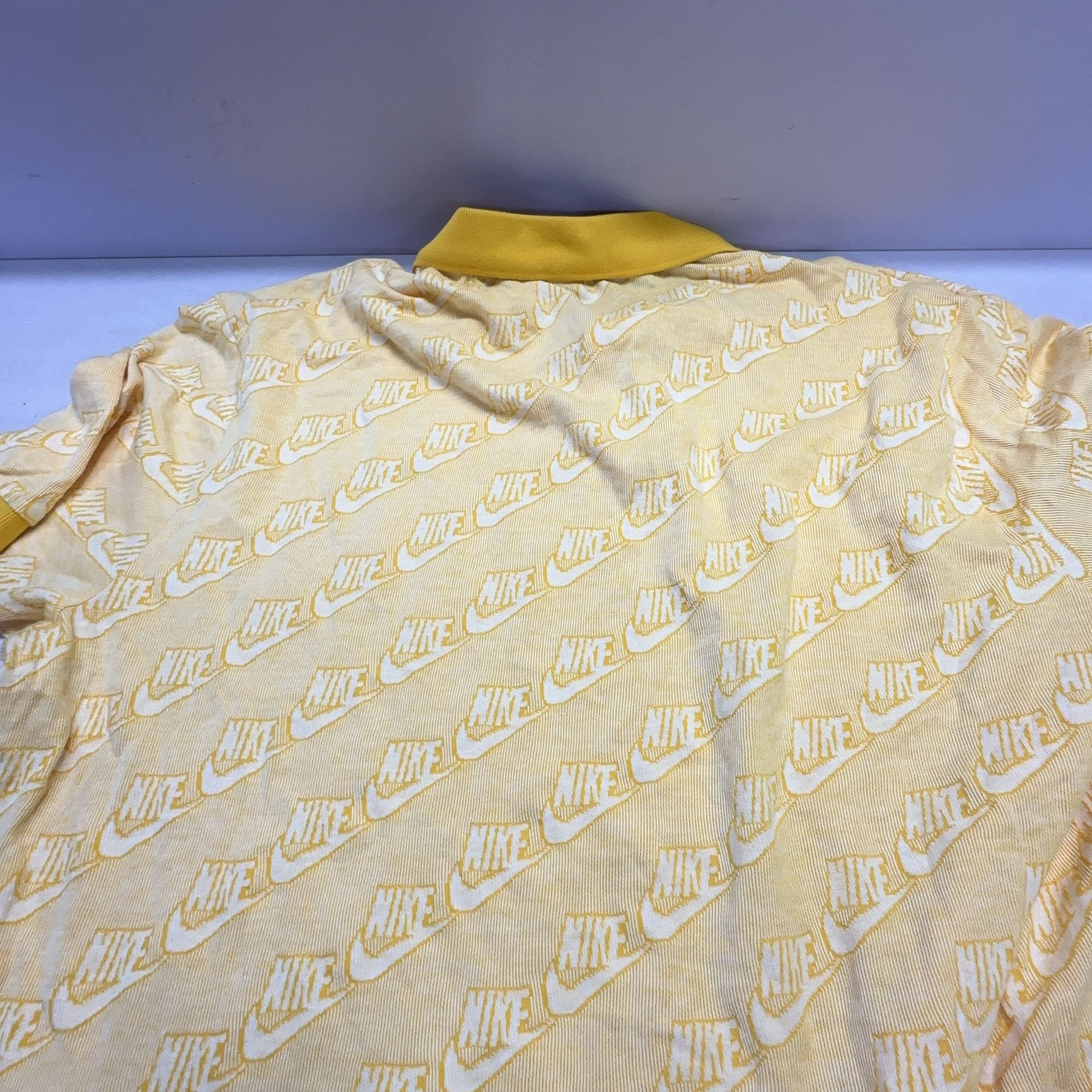Supreme Supreme x Nike Jacquard Polo Size XL Size US XL / EU 56 / 4 - 3 Thumbnail