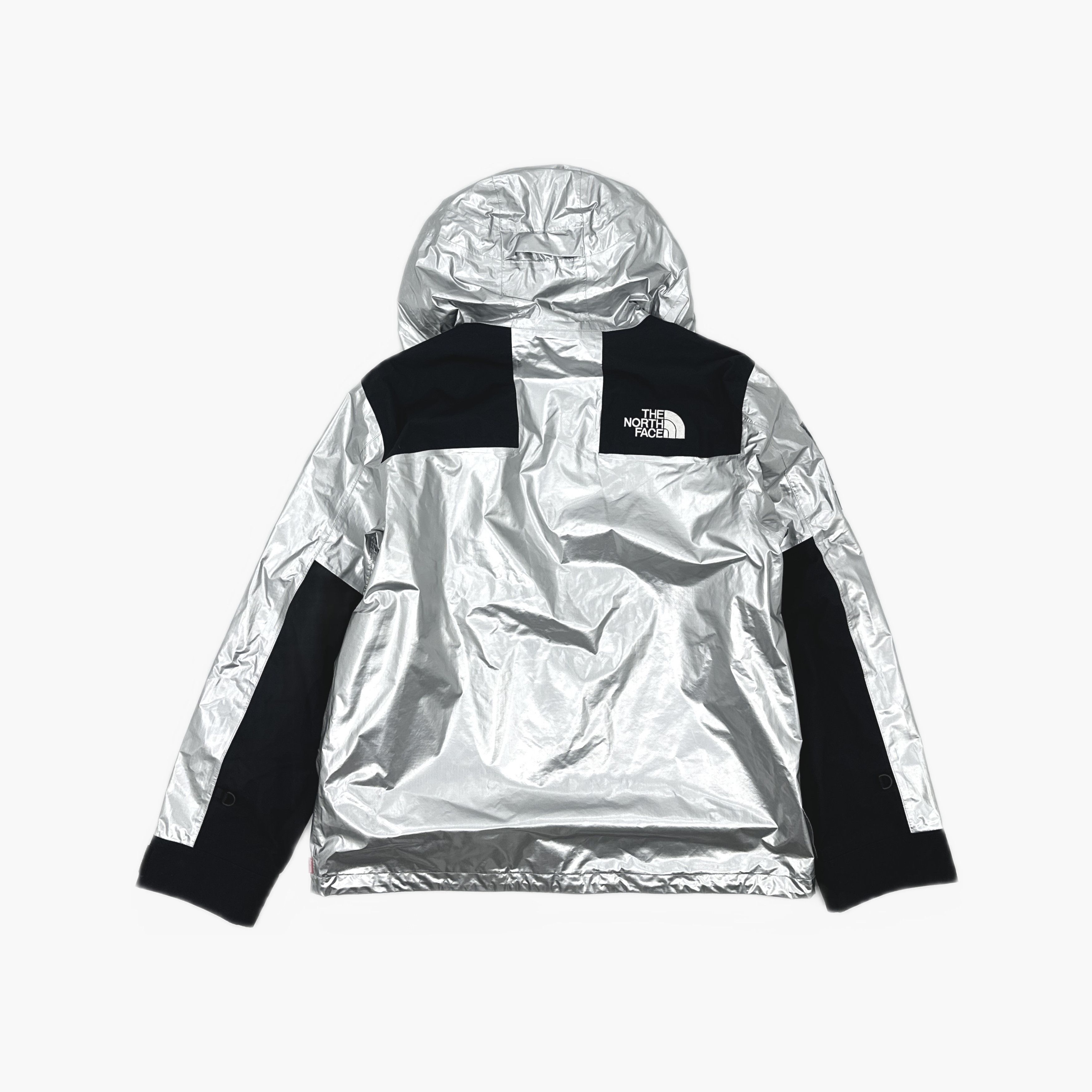 Supreme Supreme x The North Face Metallic Mountain Jacket Size L Size US L / EU 52-54 / 3 - 2 Thumbnail