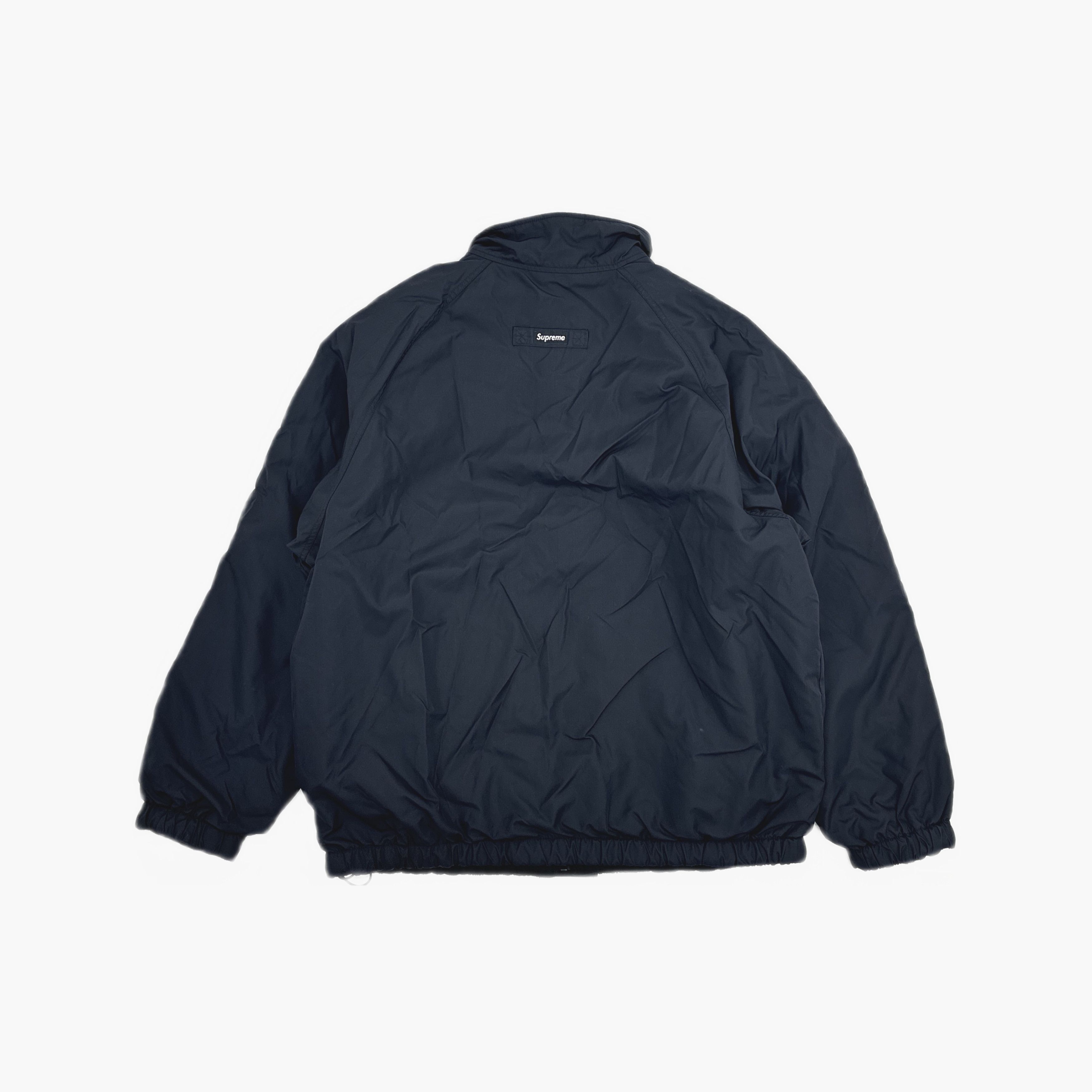 Supreme Supreme Reversible Track Jacket Size L Size US L / EU 52-54 / 3 - 2 Thumbnail