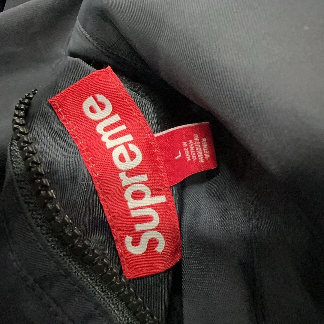 Supreme Supreme Reversible Track Jacket Size L Size US L / EU 52-54 / 3 - 3 Thumbnail