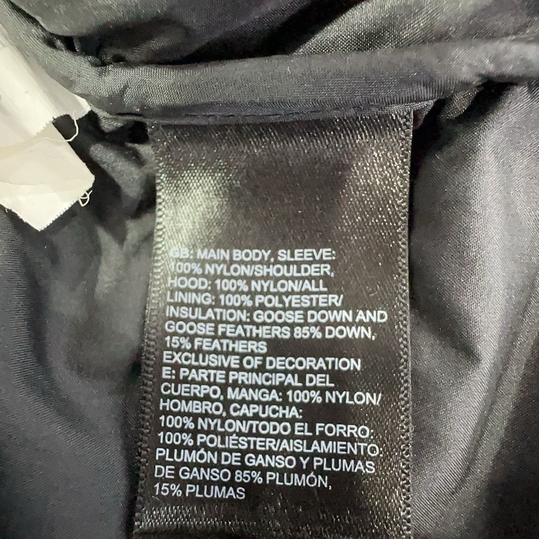 Supreme Supreme x The North Face Paper Print Nuptse Jacket Size M Size US M / EU 48-50 / 2 - 4 Thumbnail