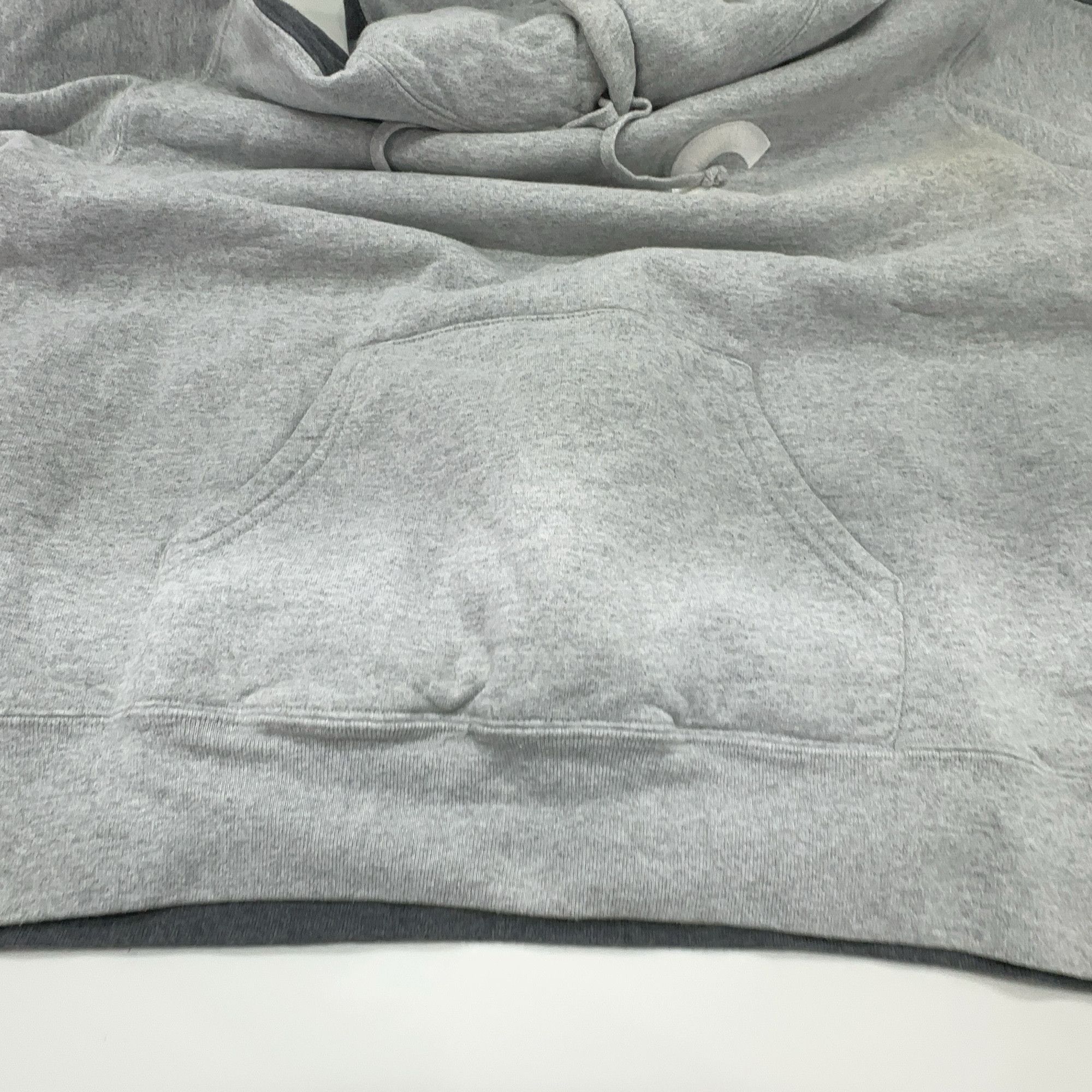 Supreme Supreme S Logo Split Hooded Sweatshirt Size M Size US M / EU 48-50 / 2 - 15 Thumbnail