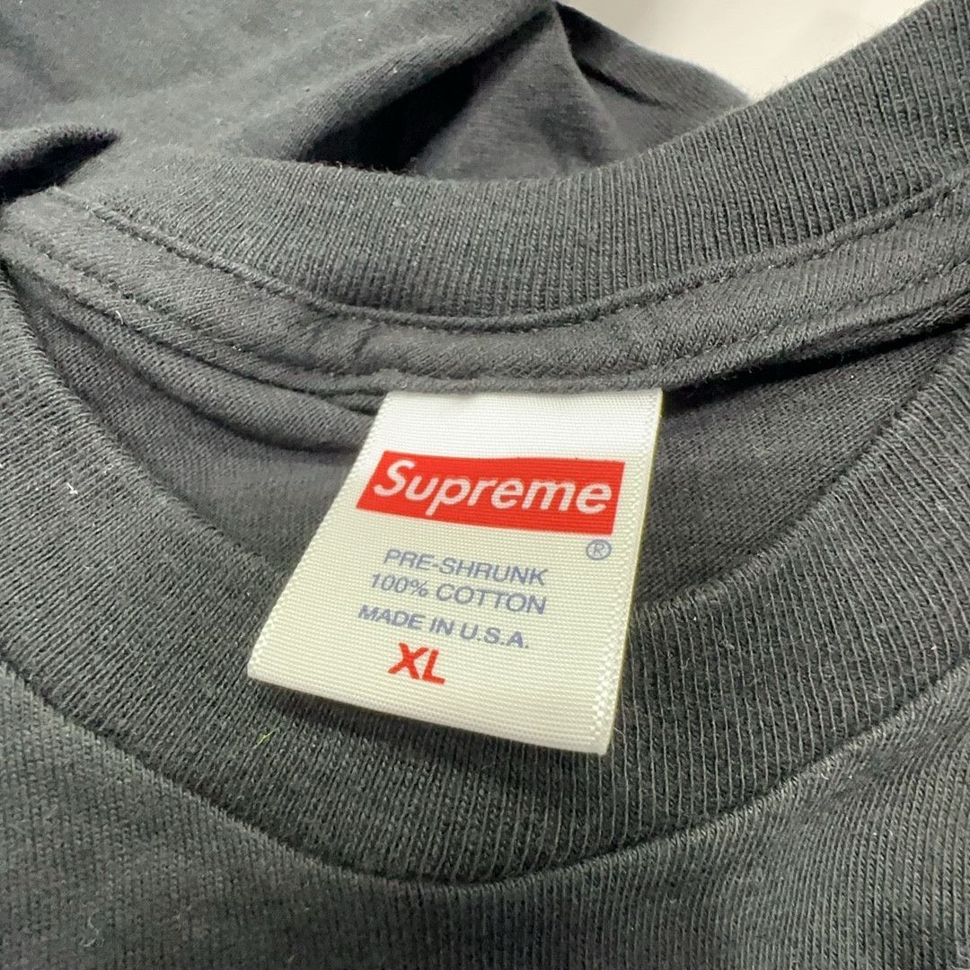 Supreme Supreme Motion Logo T-Shirt Size XL Size US XL / EU 56 / 4 - 3 Thumbnail