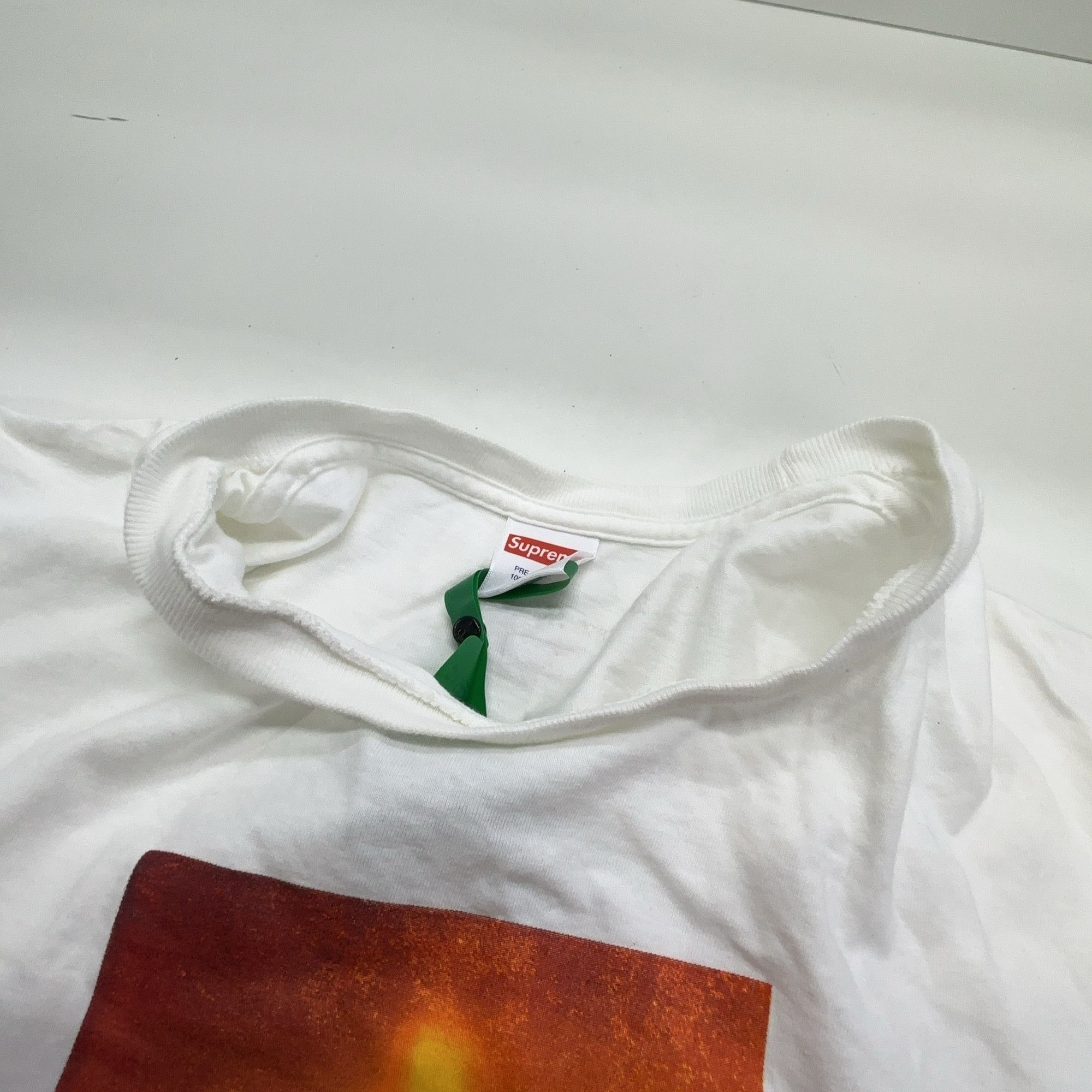 Supreme Supreme x Andres Serrano Piss Christ T-Shirt Size M Size US M / EU 48-50 / 2 - 5 Thumbnail