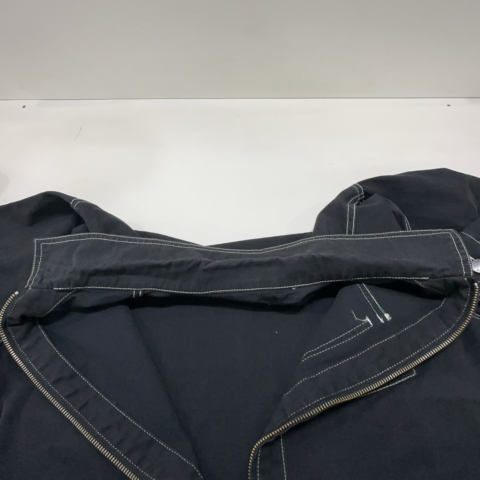 Supreme Supreme Contrast Stitch Zip-Up Jacket Size M Size US M / EU 48-50 / 2 - 5 Thumbnail