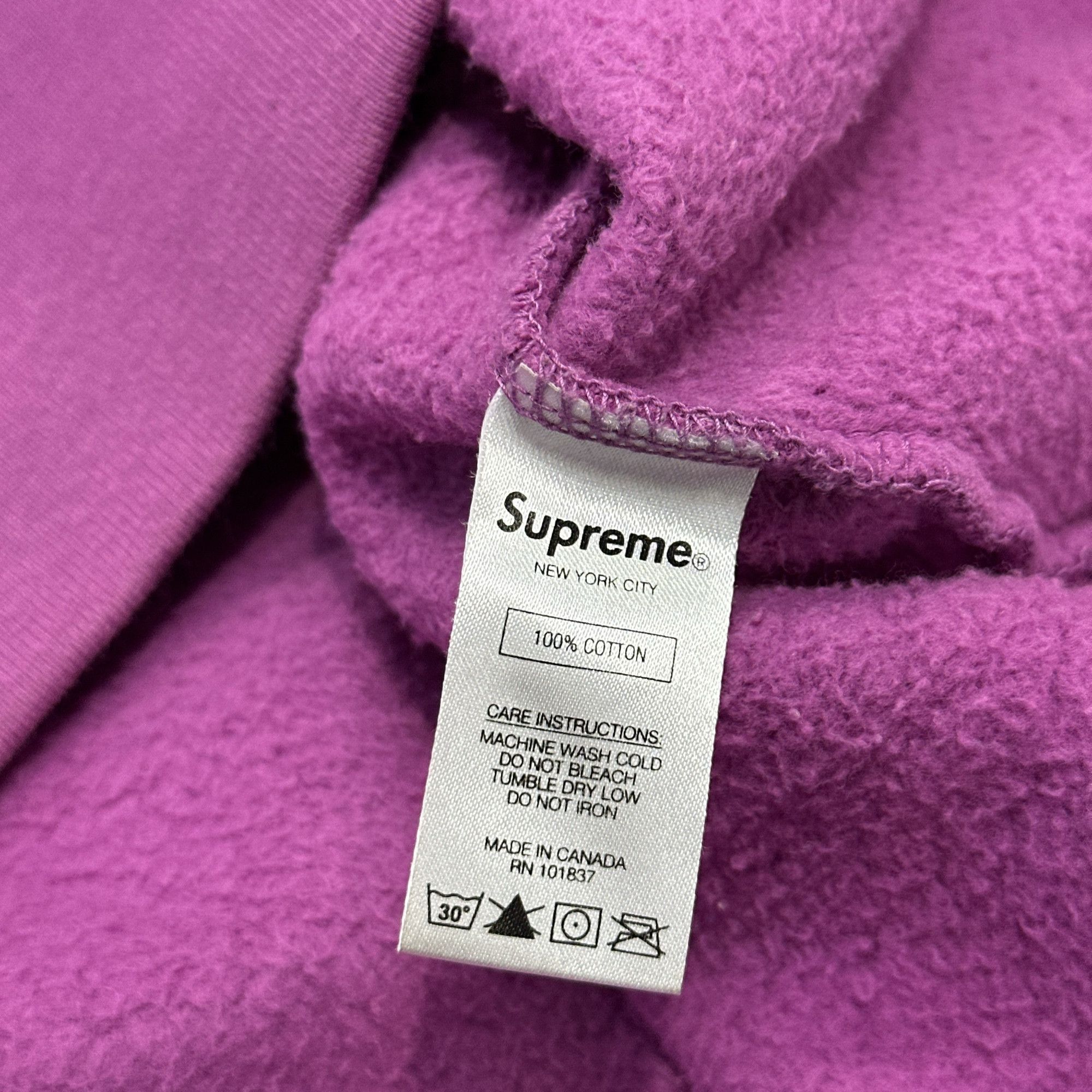 Supreme Supreme Aerial Crewneck Size L Size US L / EU 52-54 / 3 - 5 Thumbnail