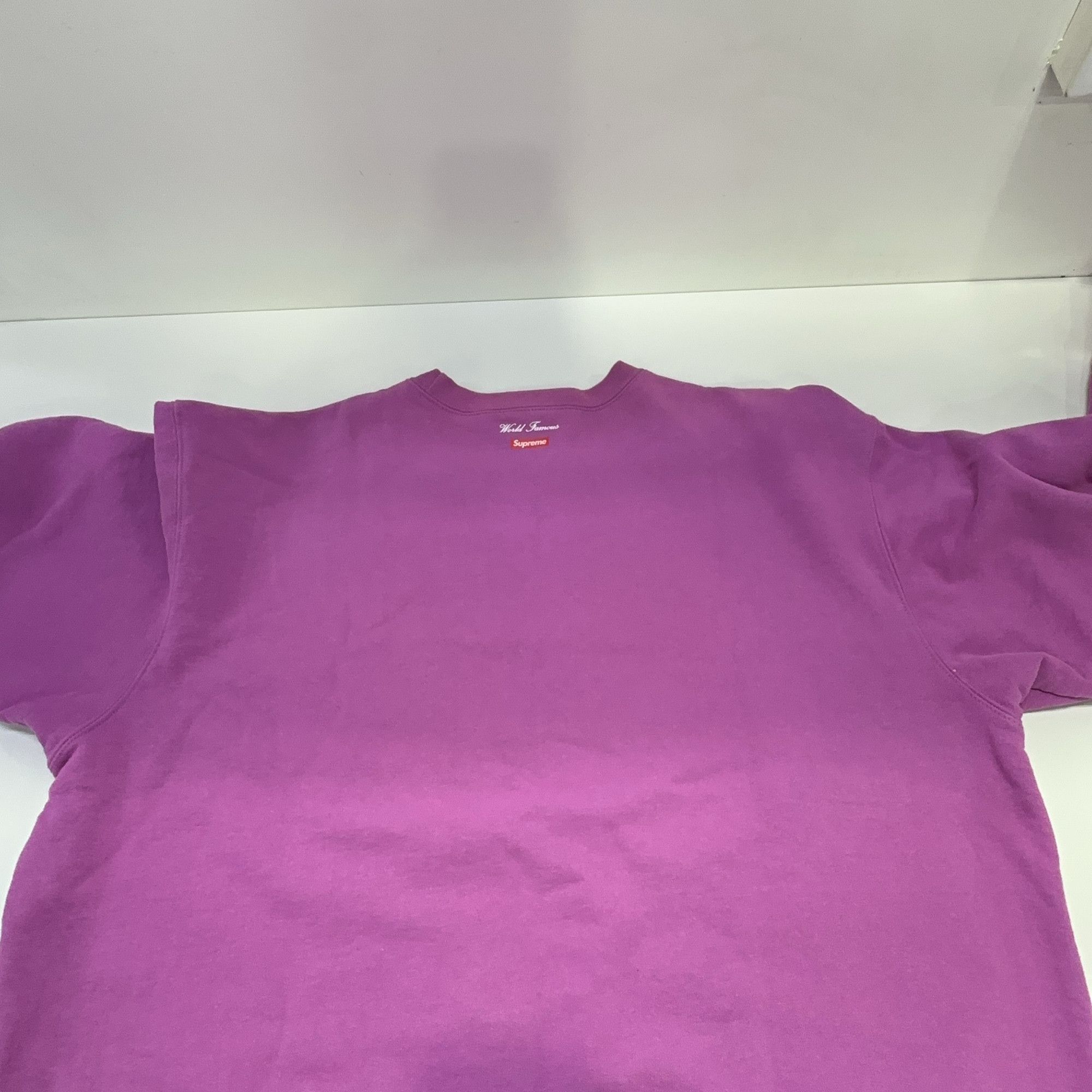 Supreme Supreme Aerial Crewneck Size L Size US L / EU 52-54 / 3 - 13 Thumbnail