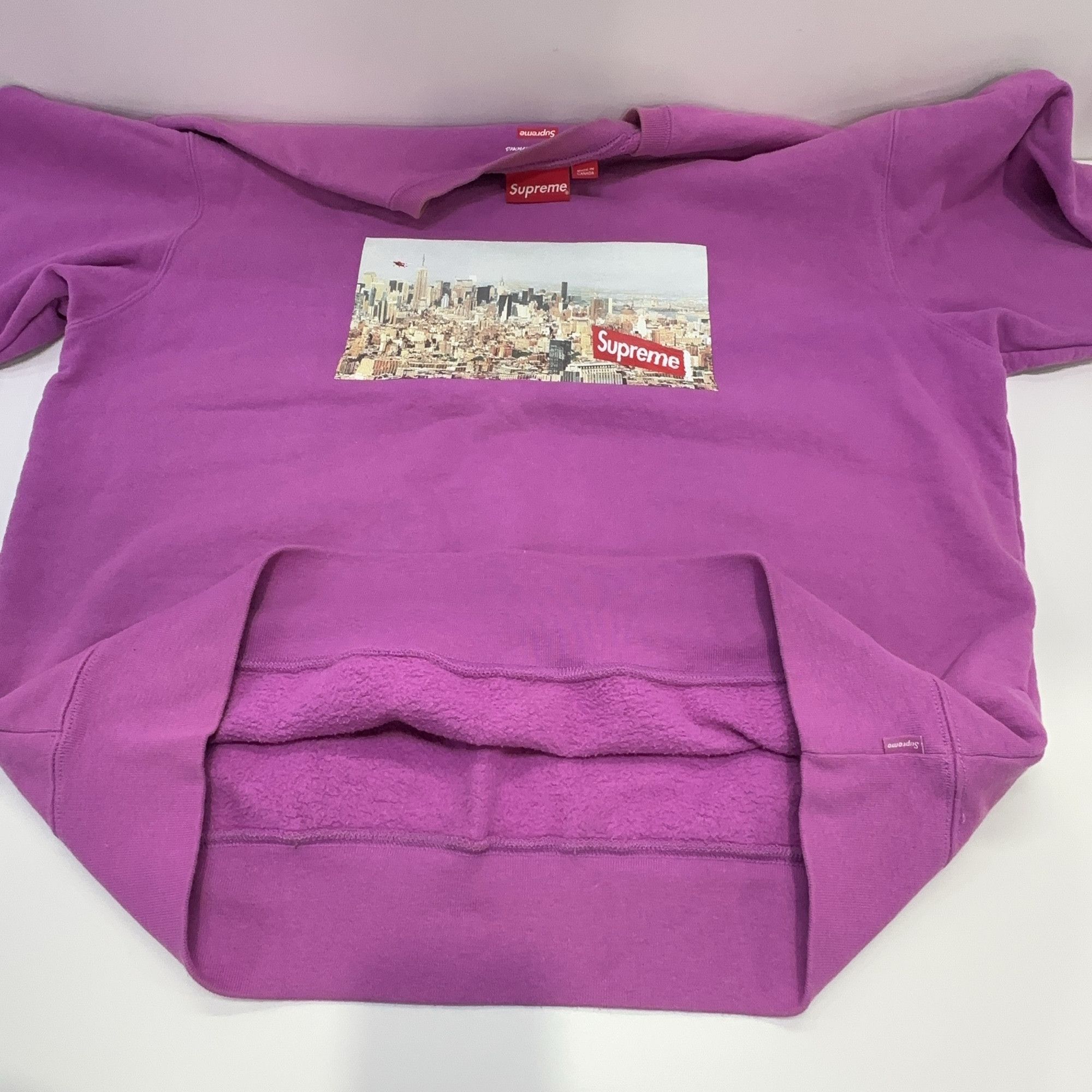 Supreme Supreme Aerial Crewneck Size L Size US L / EU 52-54 / 3 - 10 Thumbnail