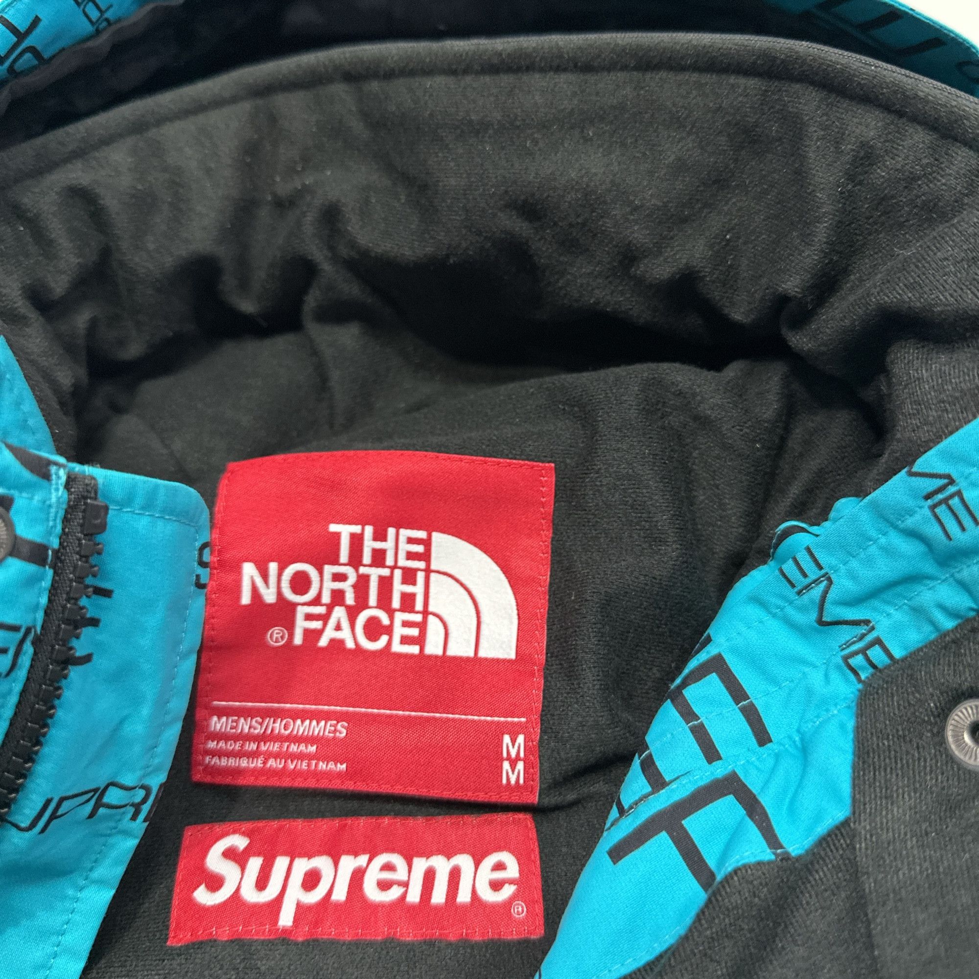 Supreme Supreme x The North Face Steep Tech Apogee Jacket M Size US M / EU 48-50 / 2 - 3 Thumbnail