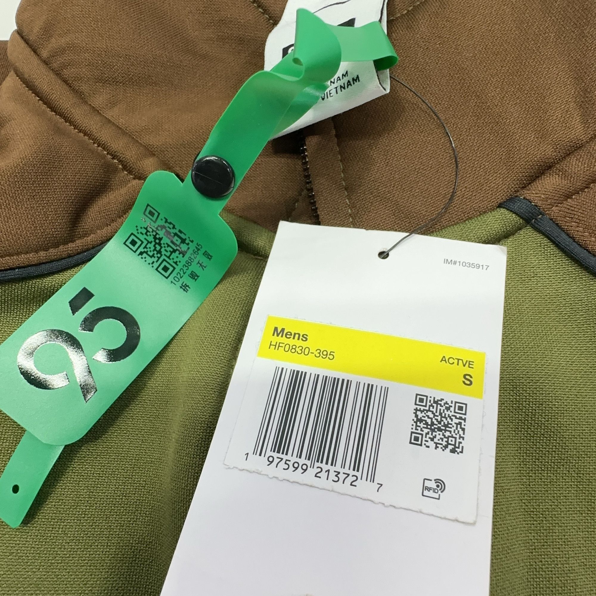 Supreme Supreme x Jordan Colorblock Track Jacket Size S Size US S / EU 44-46 / 1 - 4 Thumbnail