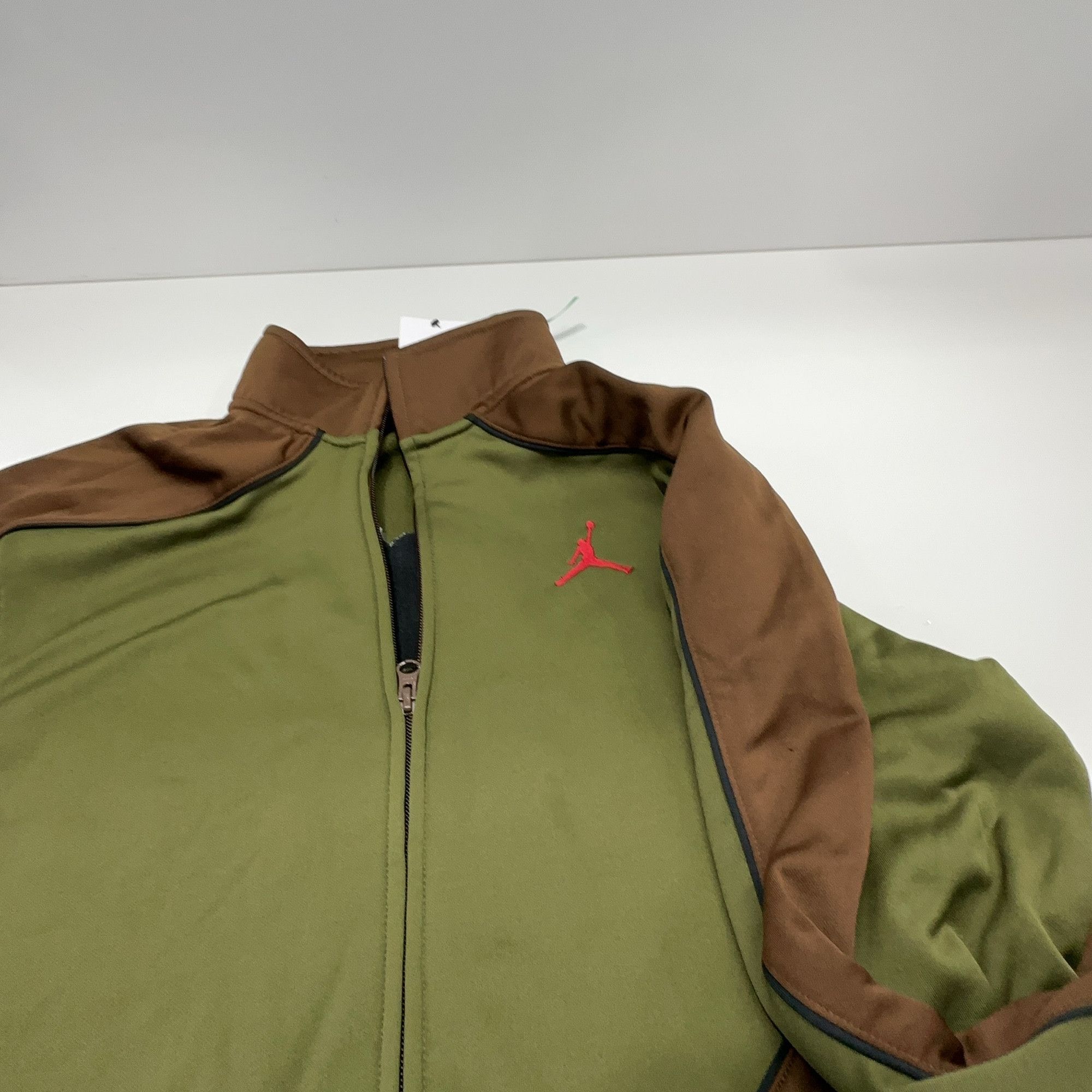 Supreme Supreme x Jordan Colorblock Track Jacket Size S Size US S / EU 44-46 / 1 - 7 Thumbnail