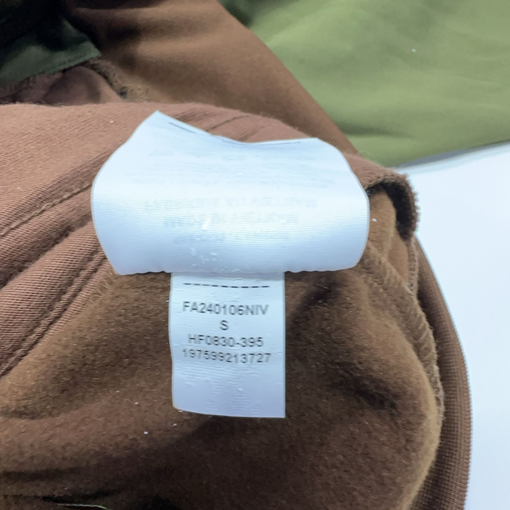Supreme Supreme x Jordan Colorblock Track Jacket Size S Size US S / EU 44-46 / 1 - 5 Thumbnail
