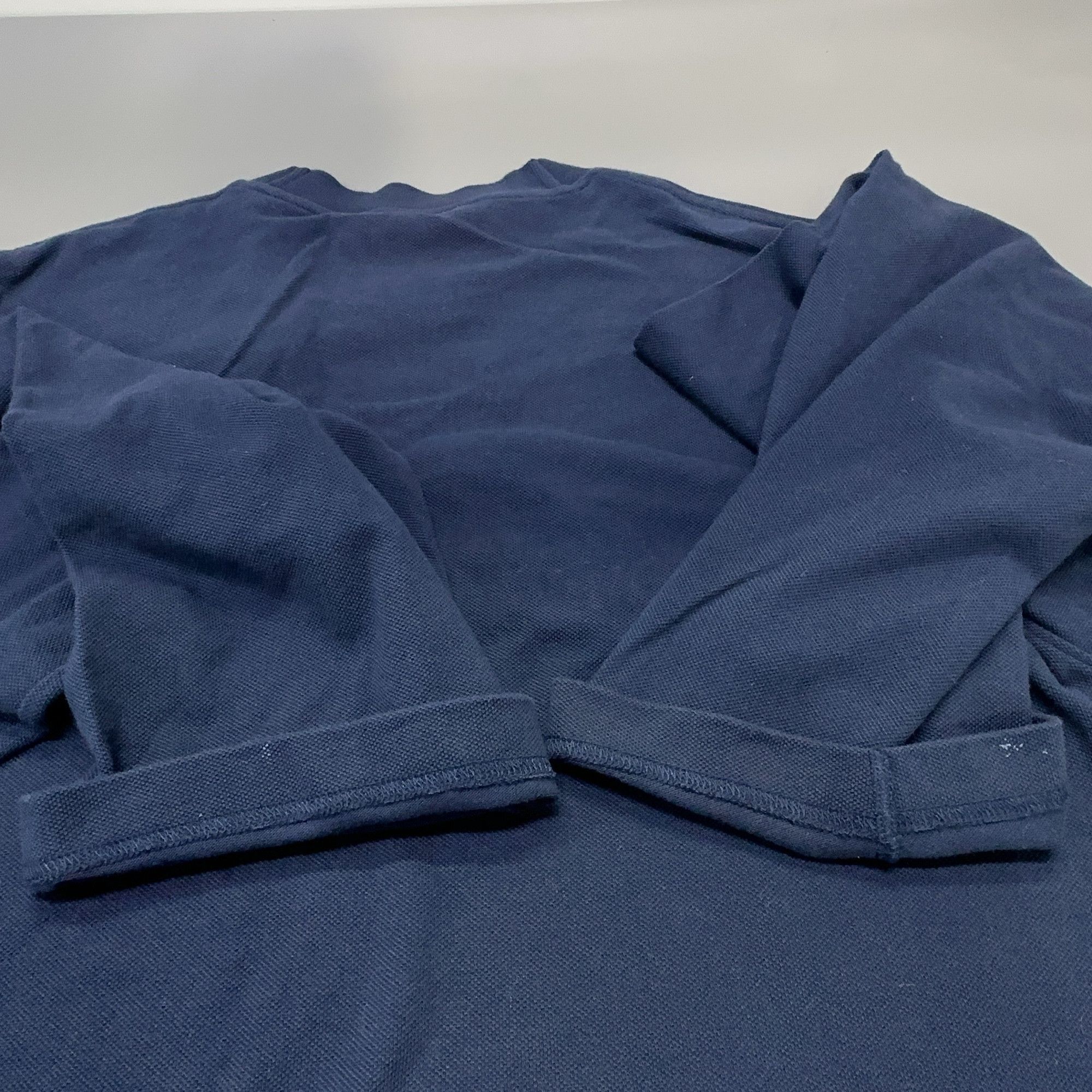 Acne Studios Acne Studios Script Logo Long Sleeve T-Shirt Size S Size US S / EU 44-46 / 1 - 12 Thumbnail