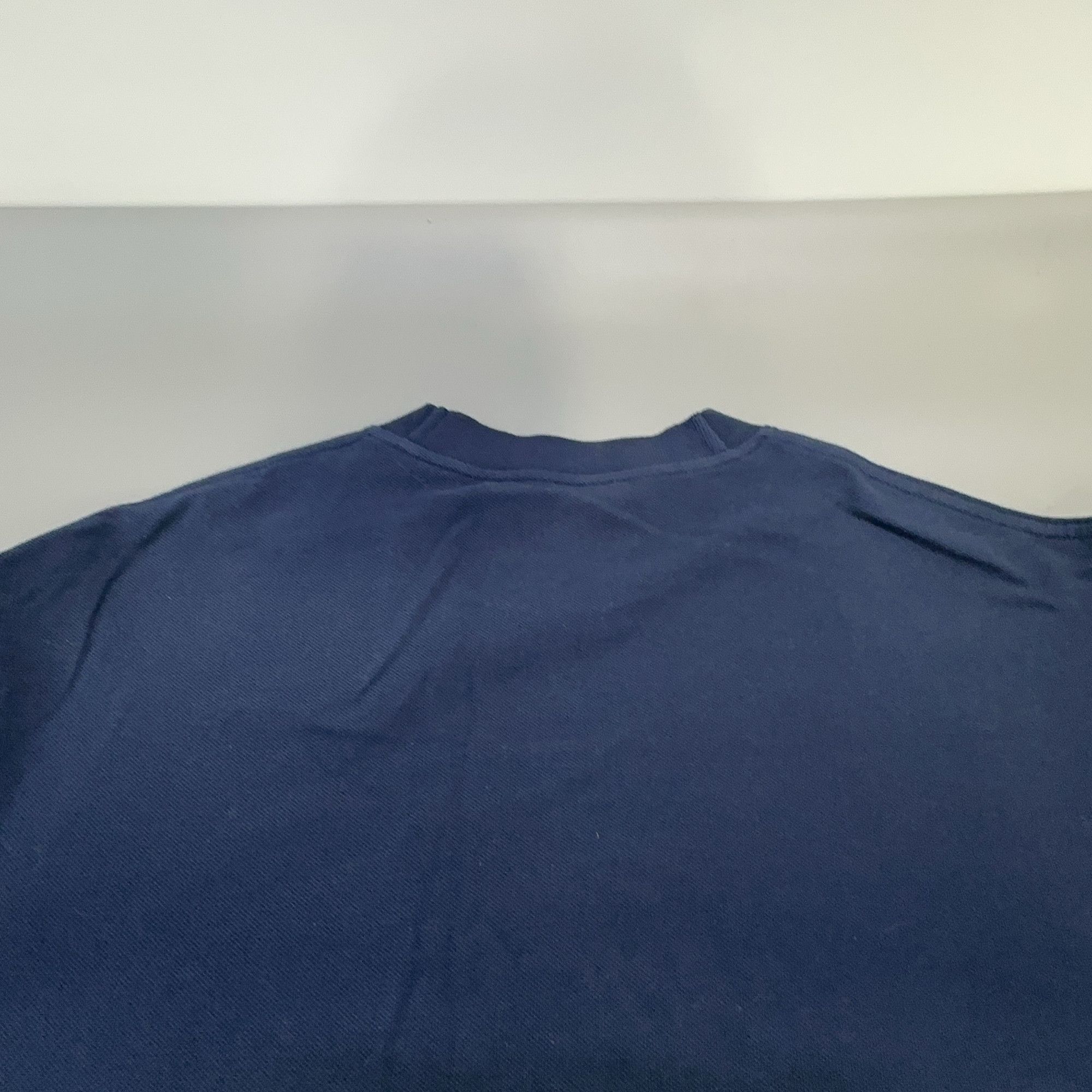 Acne Studios Acne Studios Script Logo Long Sleeve T-Shirt Size S Size US S / EU 44-46 / 1 - 10 Thumbnail