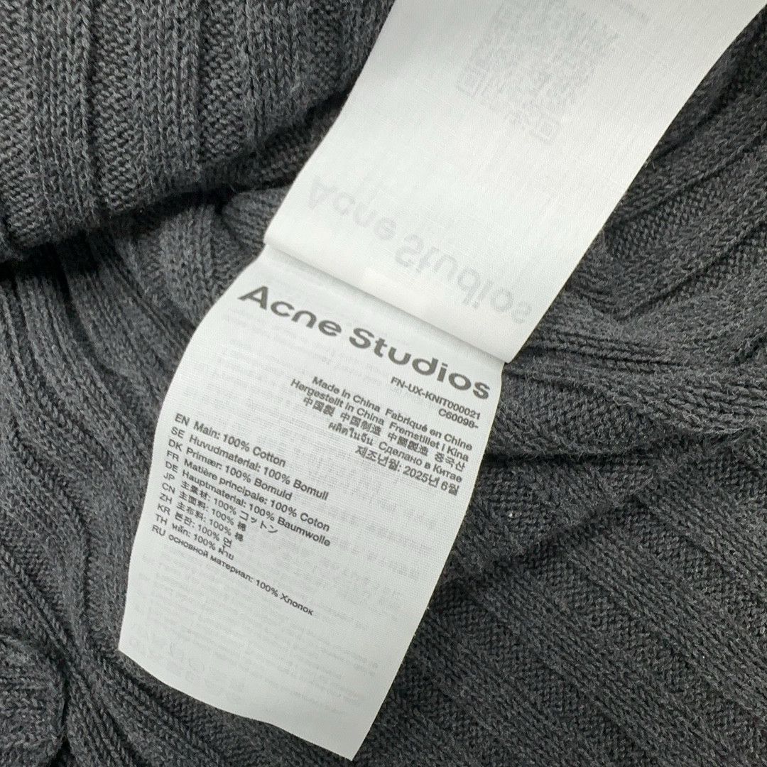 Acne Studios Acne Studios Ribbed Knit Sweater Size XS Size US XS / EU 42 / 0 - 4 Thumbnail