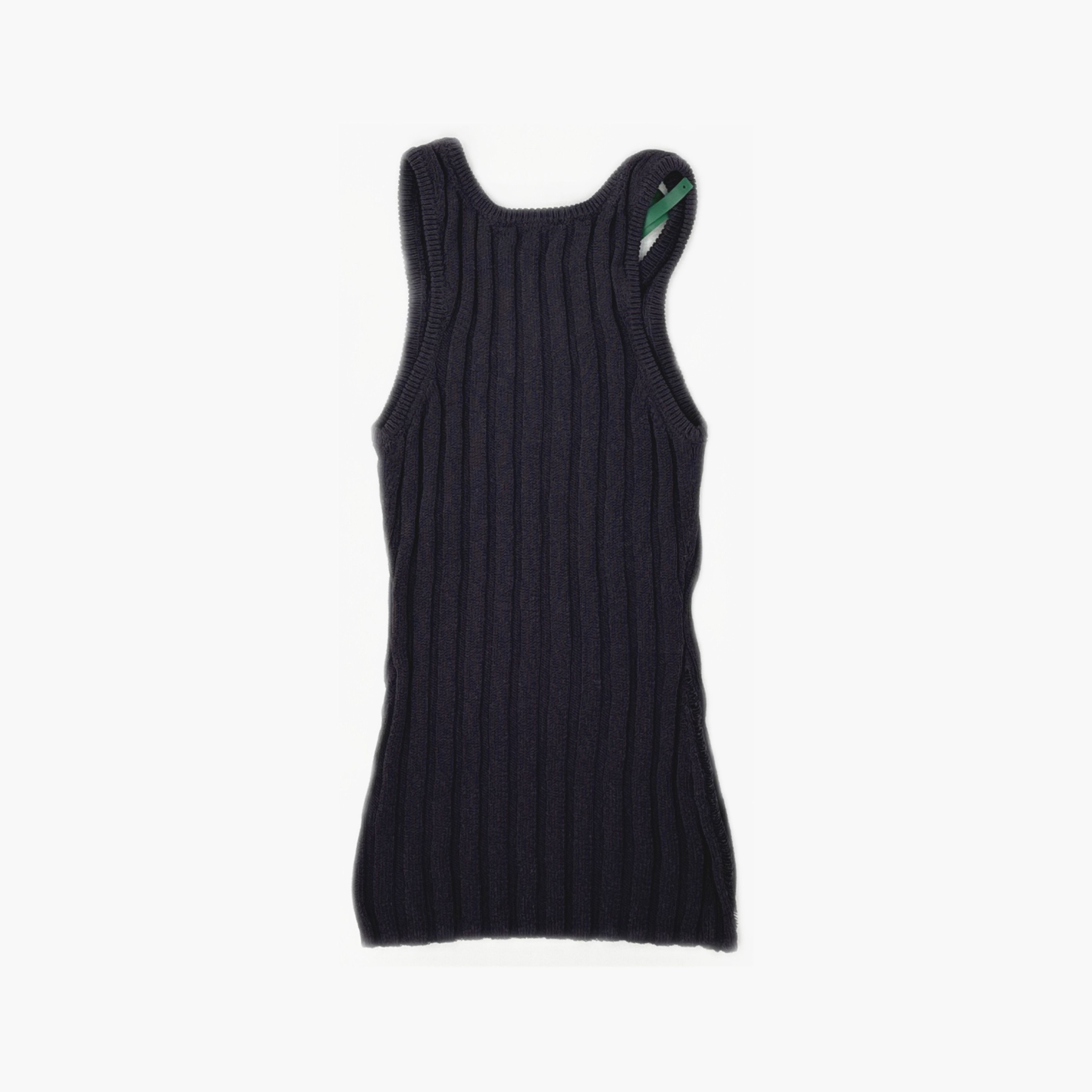 Acne Studios Acne Studios Ribbed Tank Top XXS Size XXS / US 00 / IT 34 - 2 Thumbnail