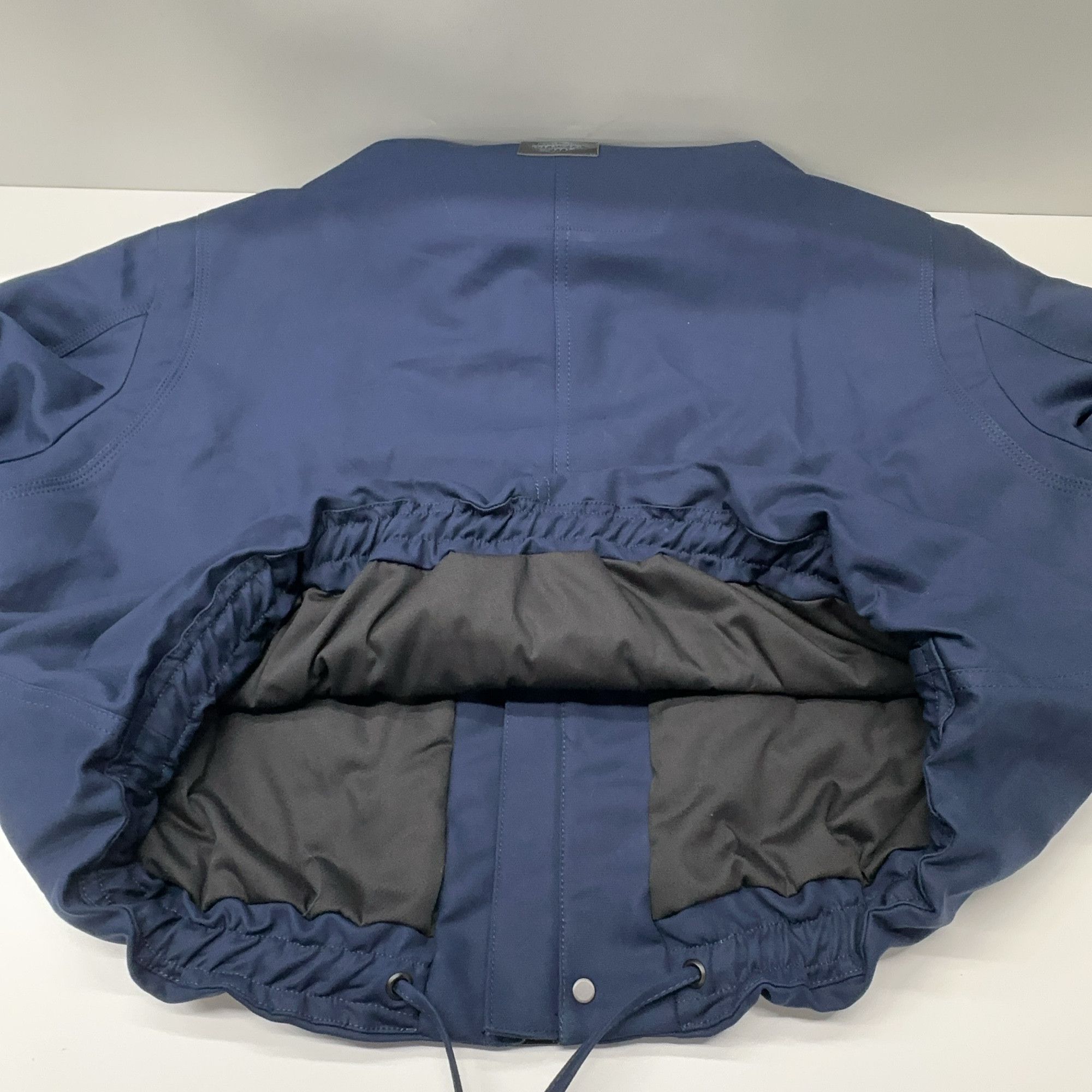 Acne Studios Acne Studios Leather Collar Barn Jacket Size M Size US M / EU 48-50 / 2 - 10 Thumbnail