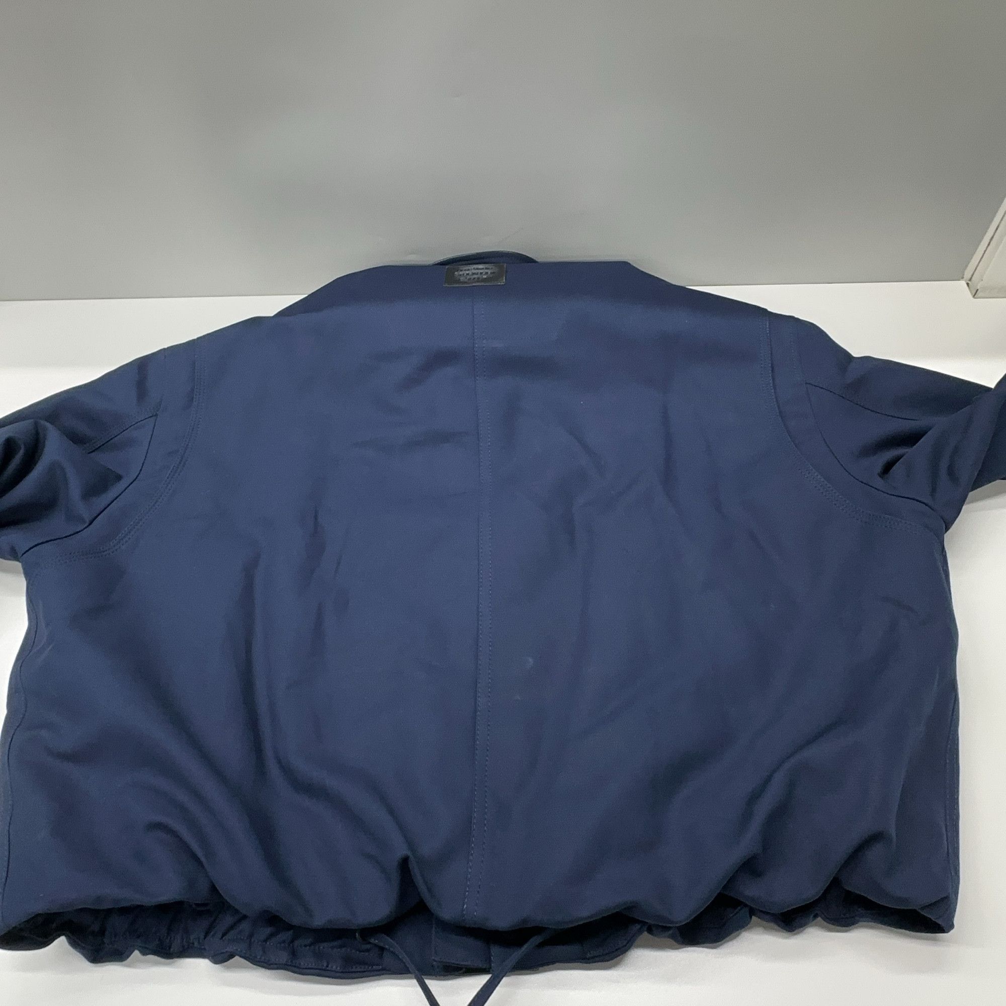 Acne Studios Acne Studios Leather Collar Barn Jacket Size M Size US M / EU 48-50 / 2 - 9 Thumbnail