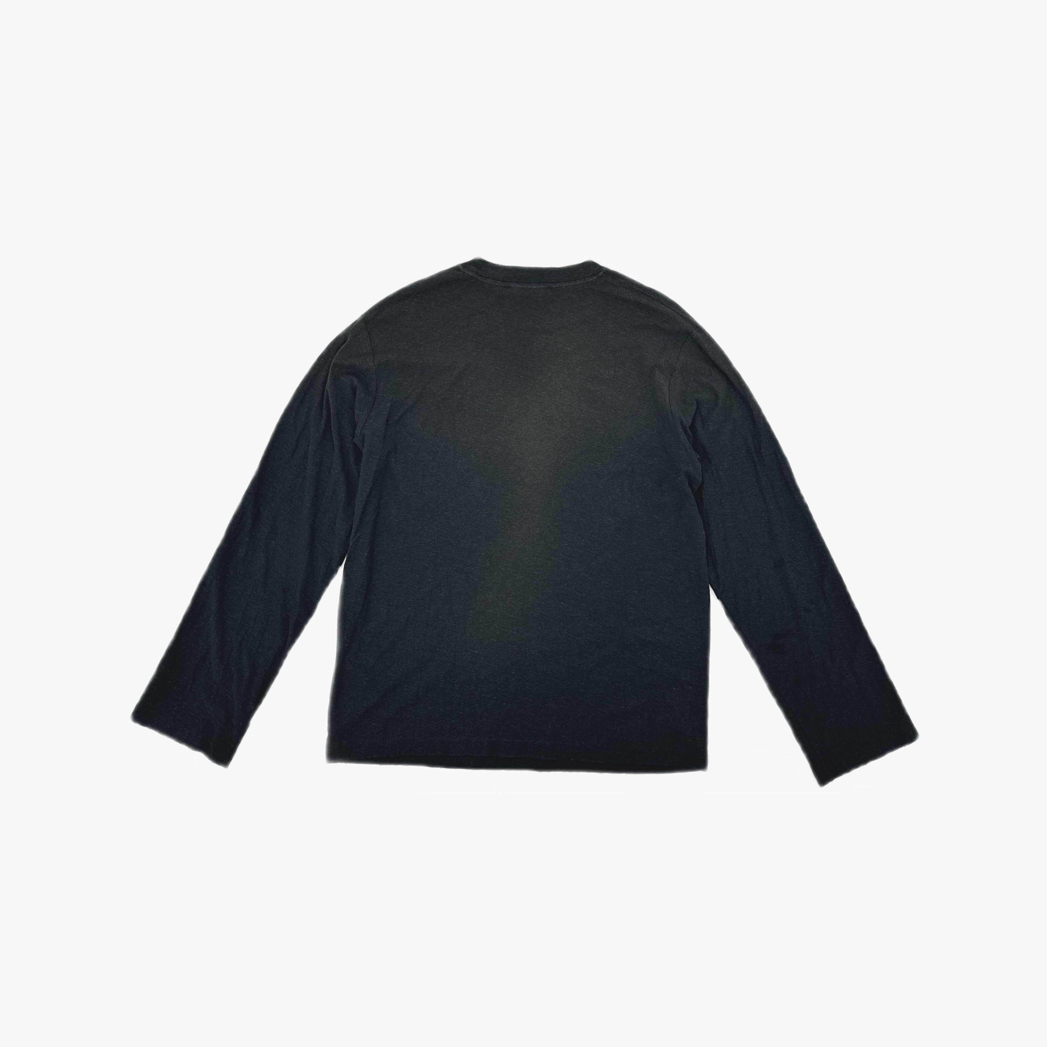 Acne Studios Acne Studios 1996 Stockholm Long Sleeve T-Shirt Size S Size US S / EU 44-46 / 1 - 2 Thumbnail