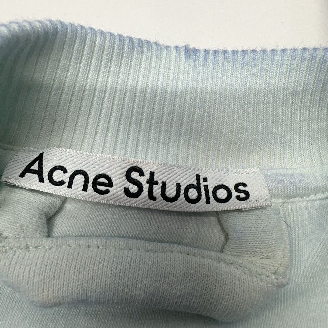 Acne Studios Acne Studios 1996 Logo Zip Jacket Size L Size US L / EU 52-54 / 3 - 4 Thumbnail