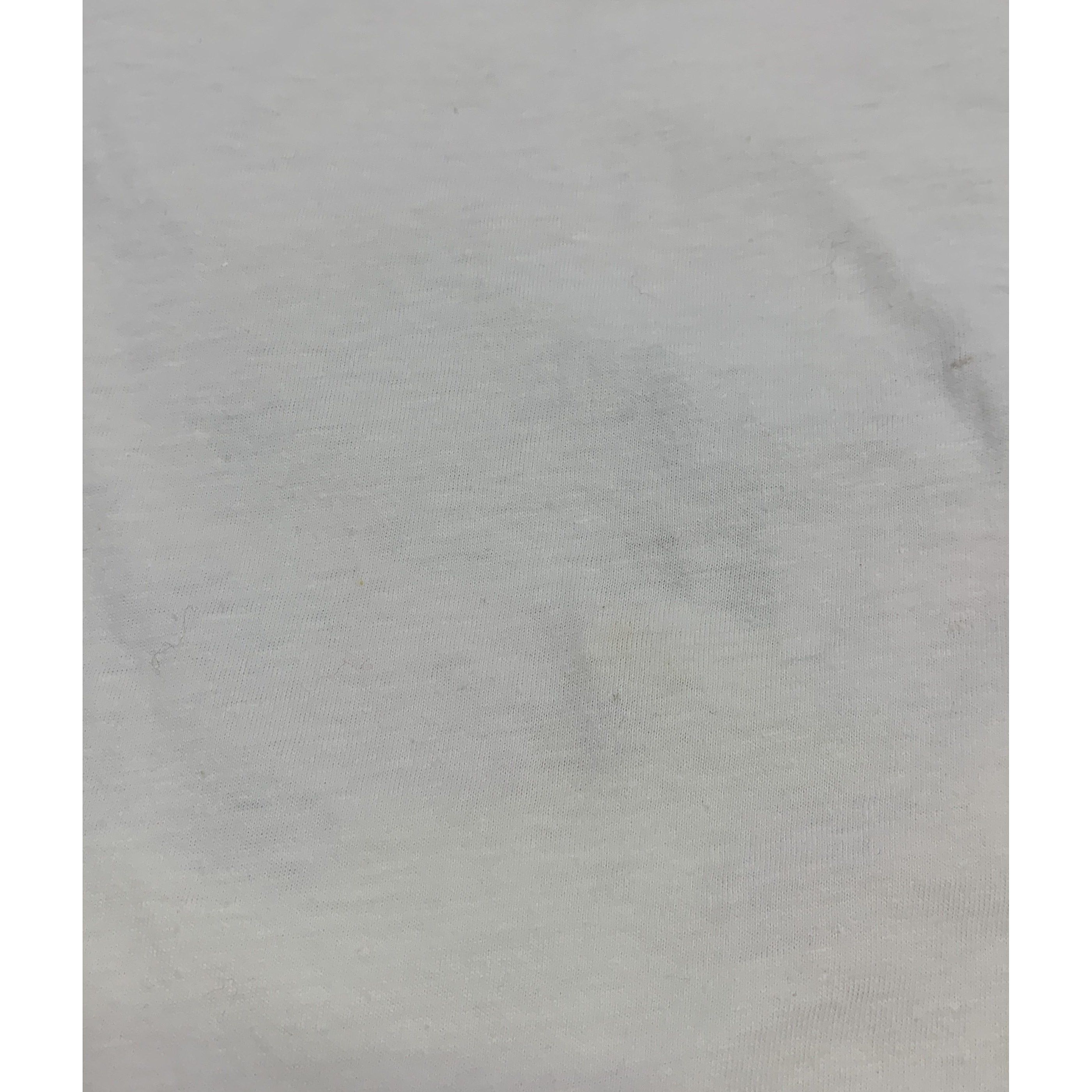 Acne Studios Acne Studios Bear Graphic T-Shirt White Size S Size US S / EU 44-46 / 1 - 5 Thumbnail