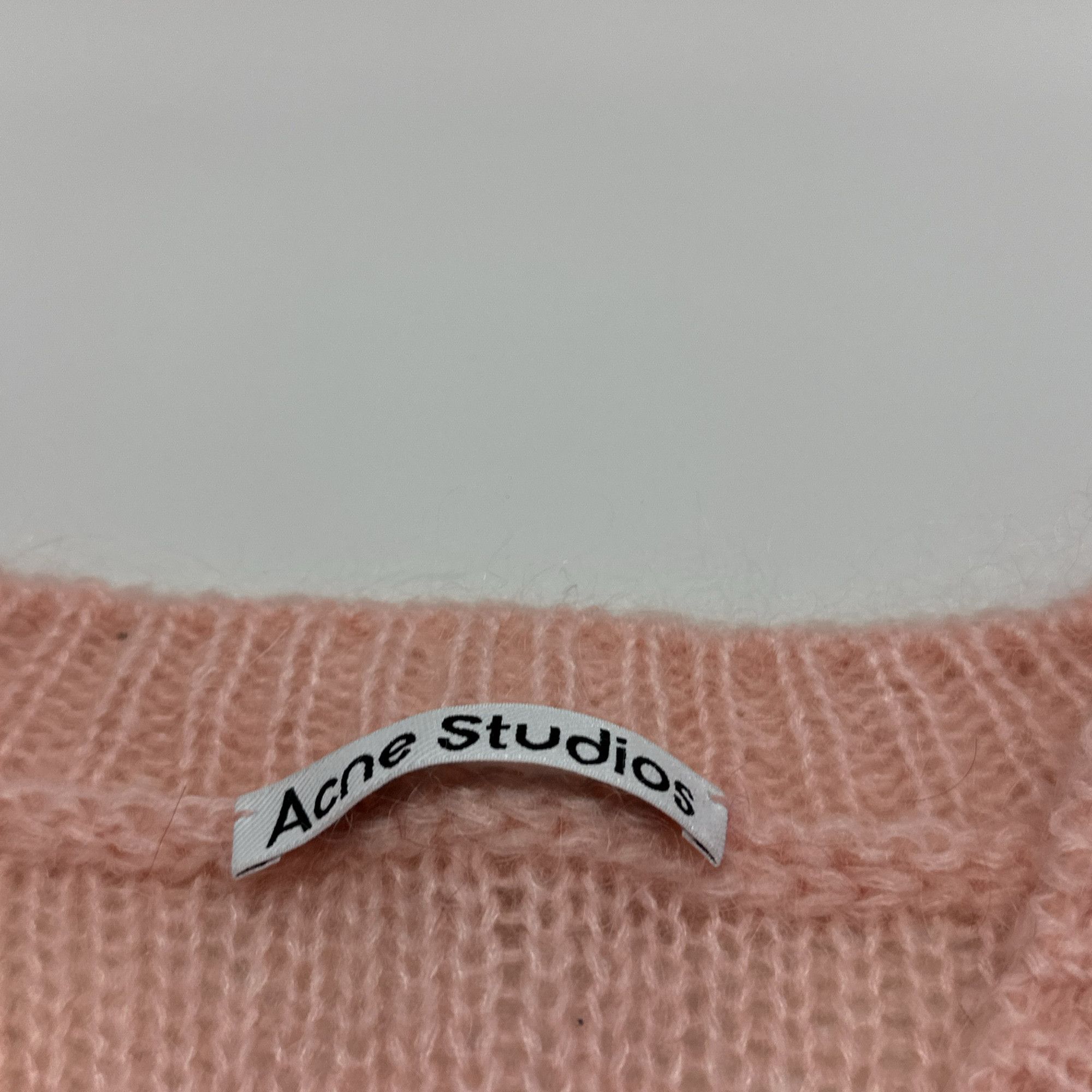 Acne Studios Acne Studios Gradient Stripe Mohair Sweater Size S Size S / US 4 / IT 40 - 4 Thumbnail