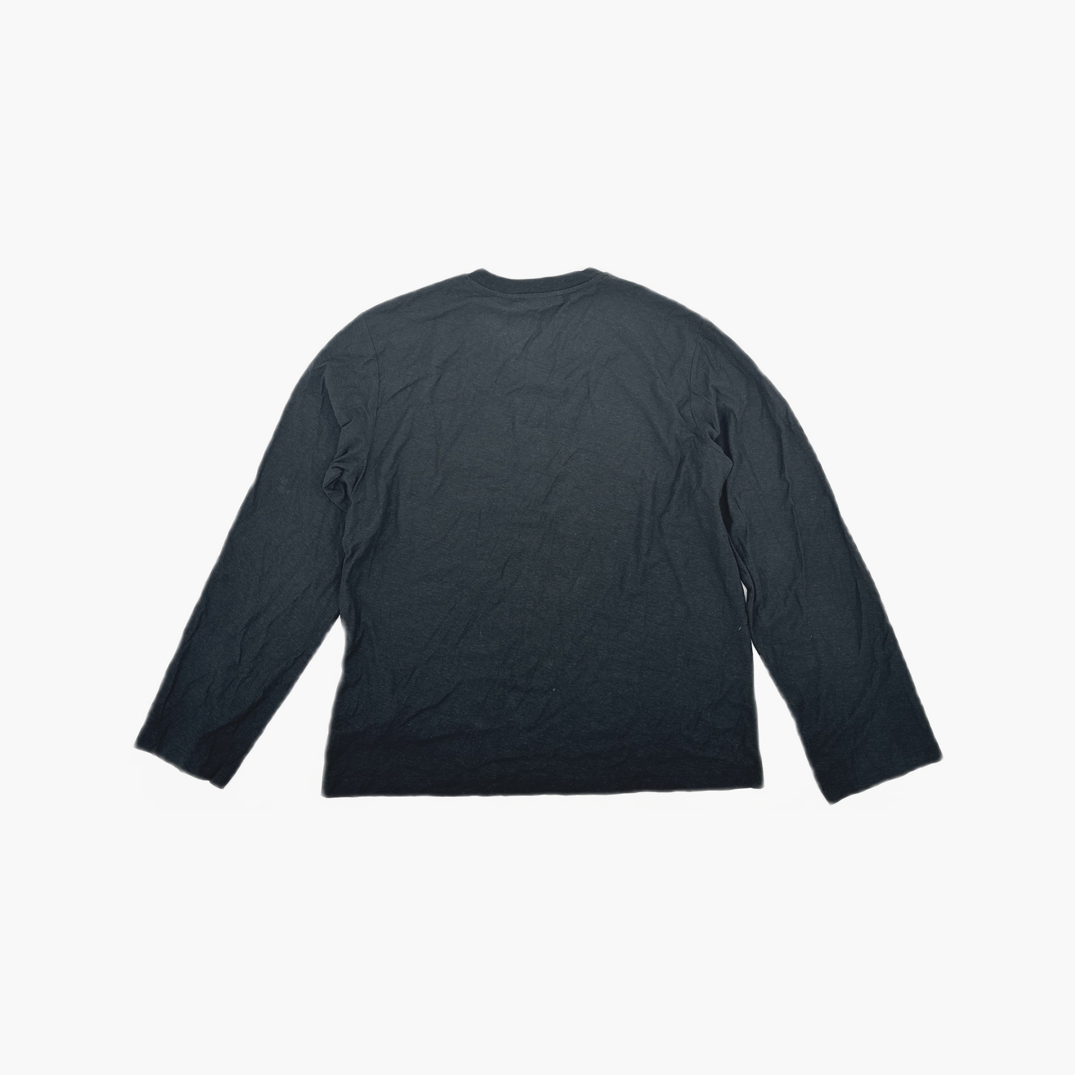 Acne Studios Acne Studios Stockholm 1996 Long Sleeve Tee US S Size US S / EU 44-46 / 1 - 2 Thumbnail