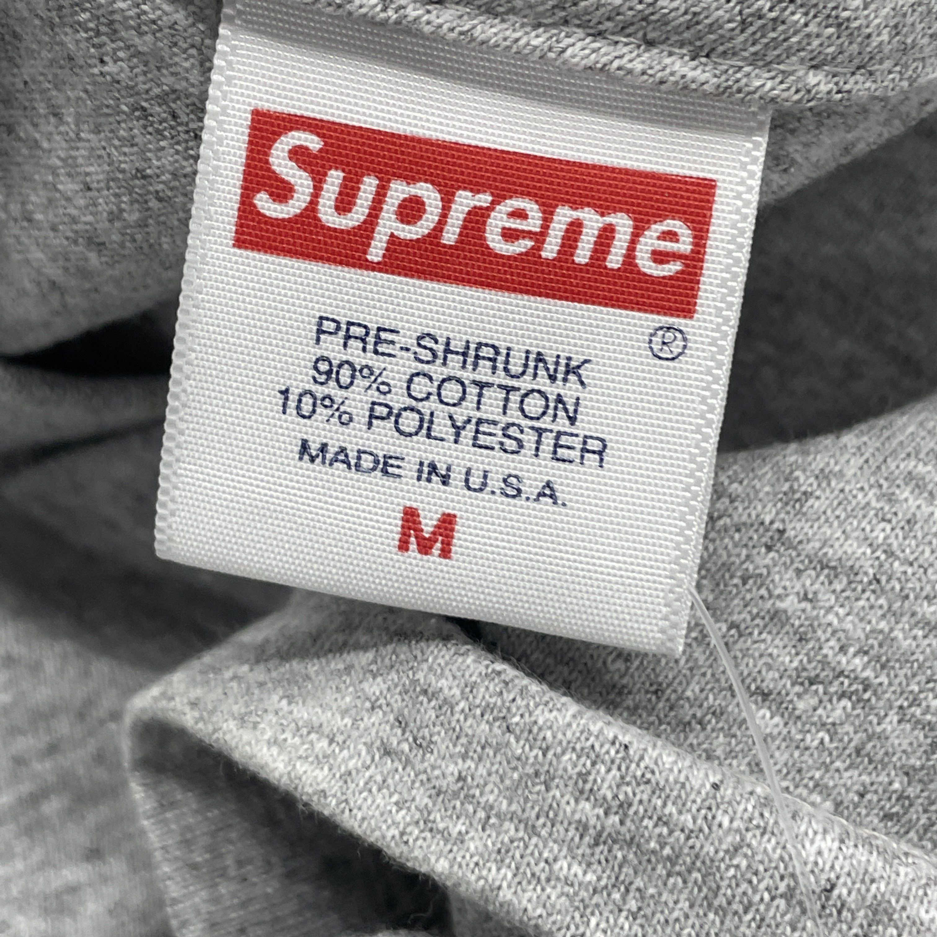 Supreme Supreme Cupid T-Shirt Gray Size M Size US M / EU 48-50 / 2 - 5 Thumbnail