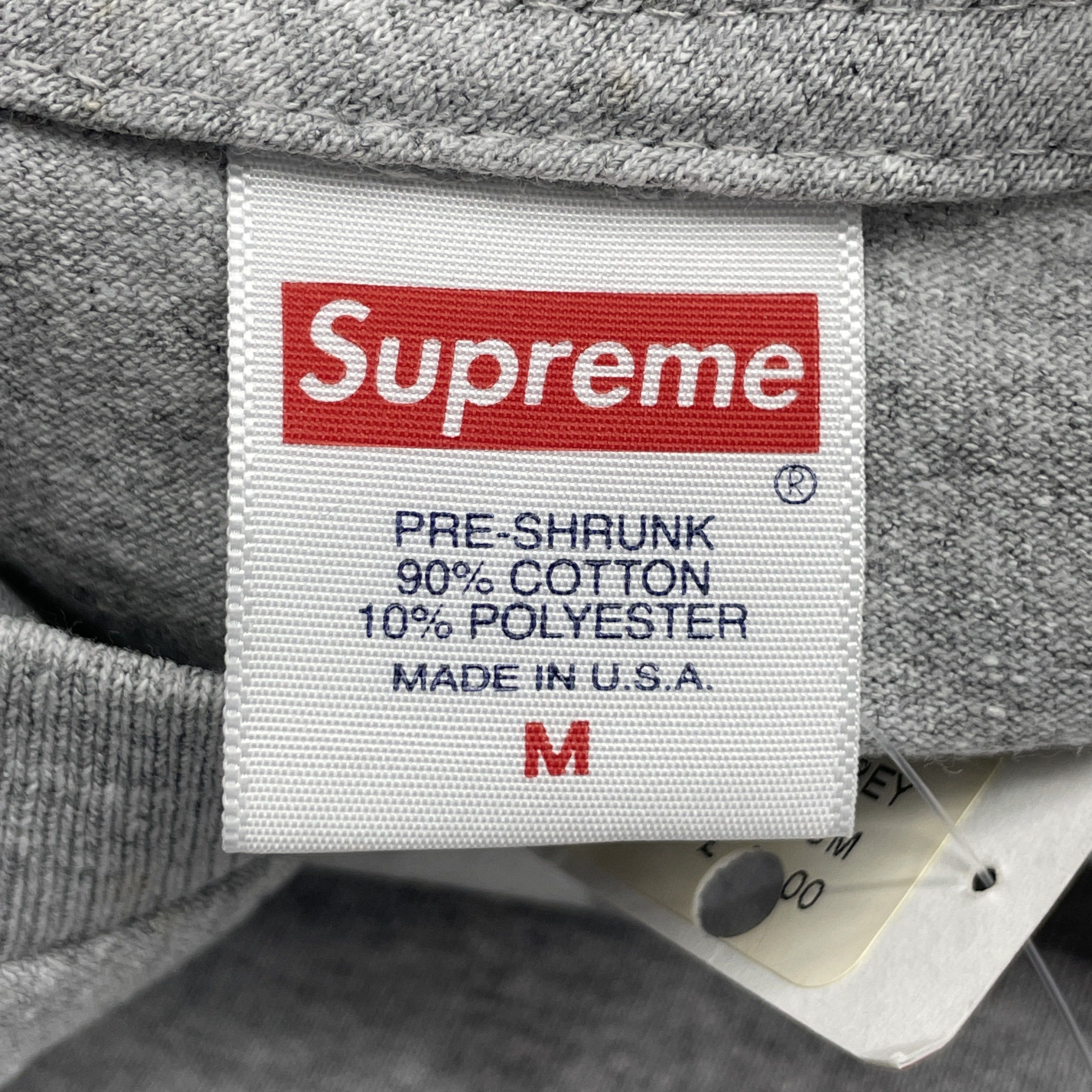 Supreme Supreme Cupid T-Shirt Gray Size M Size US M / EU 48-50 / 2 - 3 Thumbnail