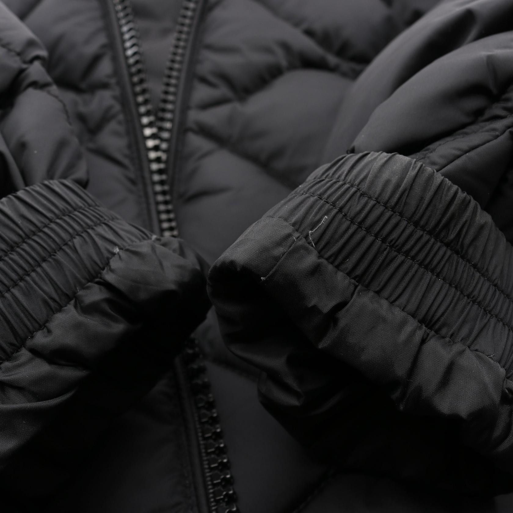 Moncler Moncler Moncler MORANDIERES Down Jacket Textile Outerwear DUTY FREE for USA Size ONE SIZE - 7 Thumbnail