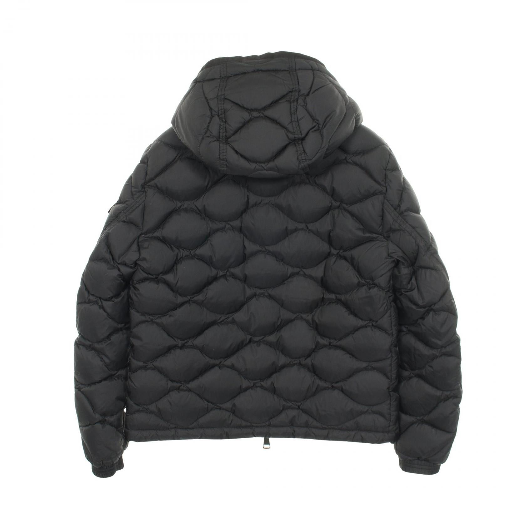 Moncler Moncler Moncler MORANDIERES Down Jacket Textile Outerwear DUTY FREE for USA Size ONE SIZE - 2 Thumbnail