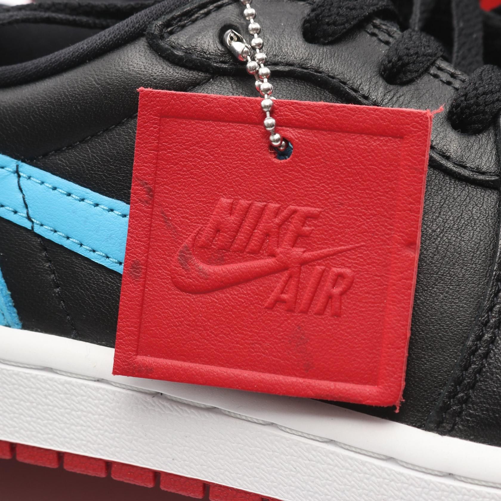Other Other Nike WMNS Air Jordan 1 Retro Low Leather Sneakers Leather Shoes CZ0775-046 DUTY FREE for USA Size ONE SIZE - 8 Thumbnail