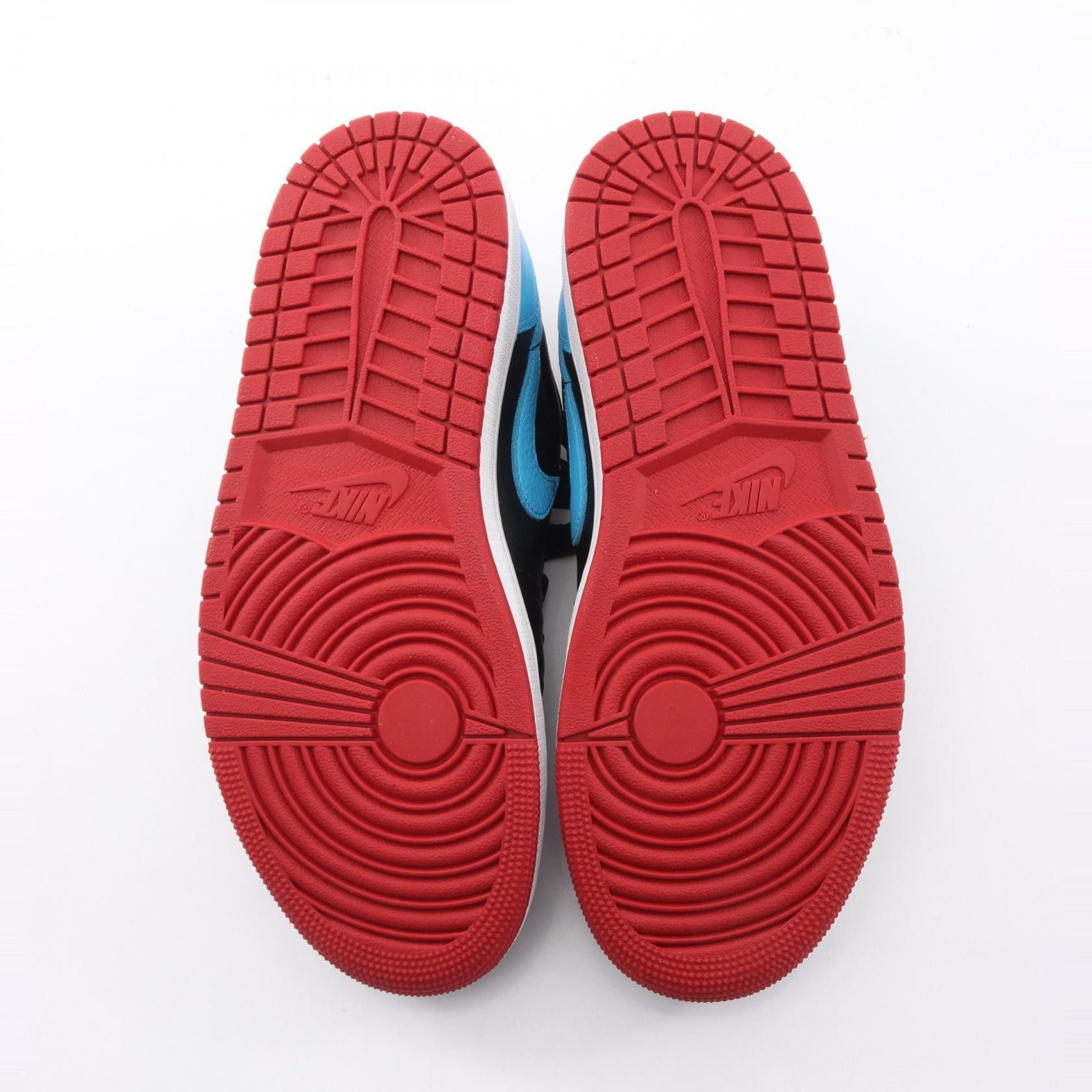 Other Other NIKE WMNS AIR JORDAN 1 RETRO LOW Leather Sneakers Leather Shoes CZ0775-046 DUTY FREE for USA Size ONE SIZE - 4 Thumbnail