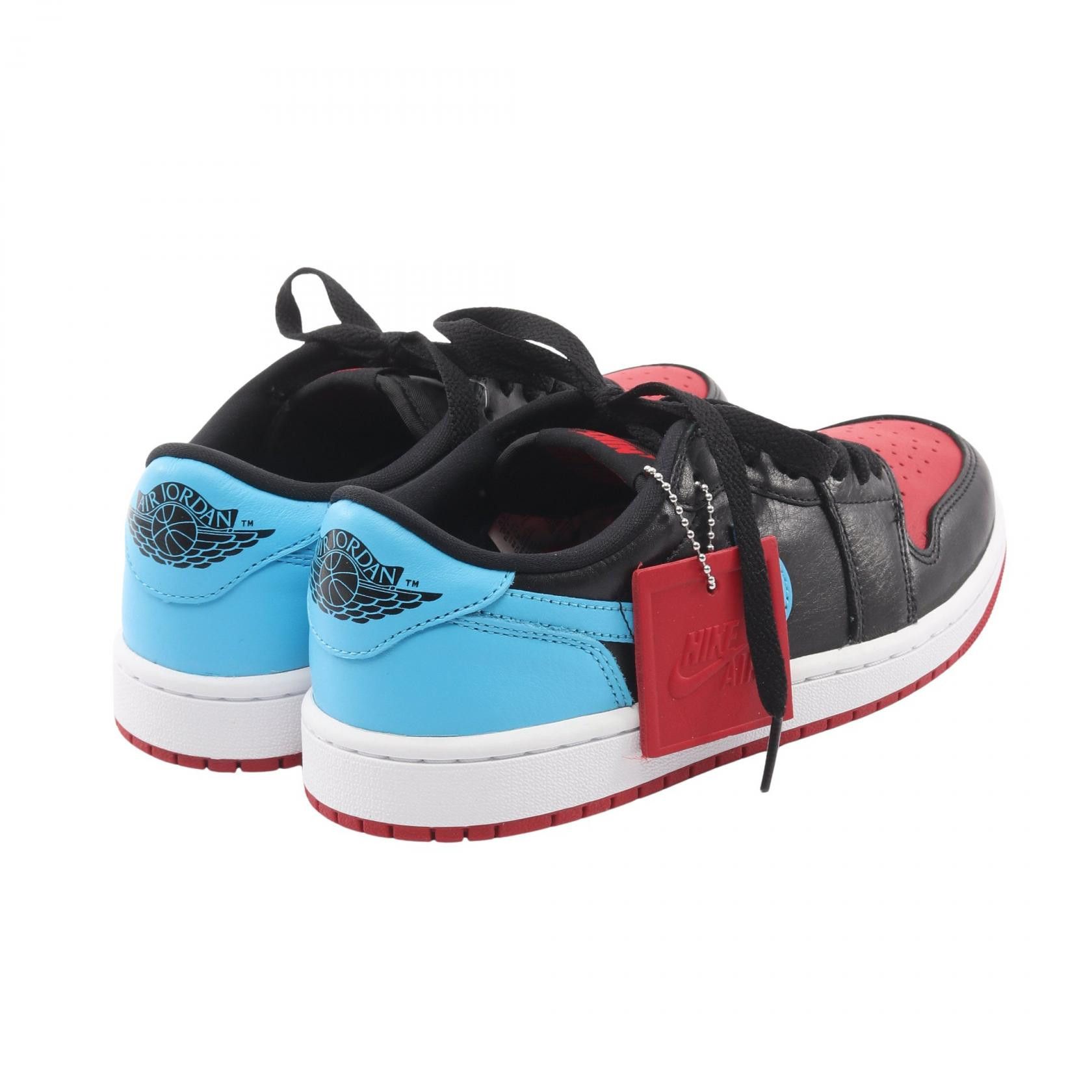 Other Other NIKE WMNS AIR JORDAN 1 RETRO LOW Leather Sneakers Leather Shoes CZ0775-046 DUTY FREE for USA Size ONE SIZE - 2 Thumbnail