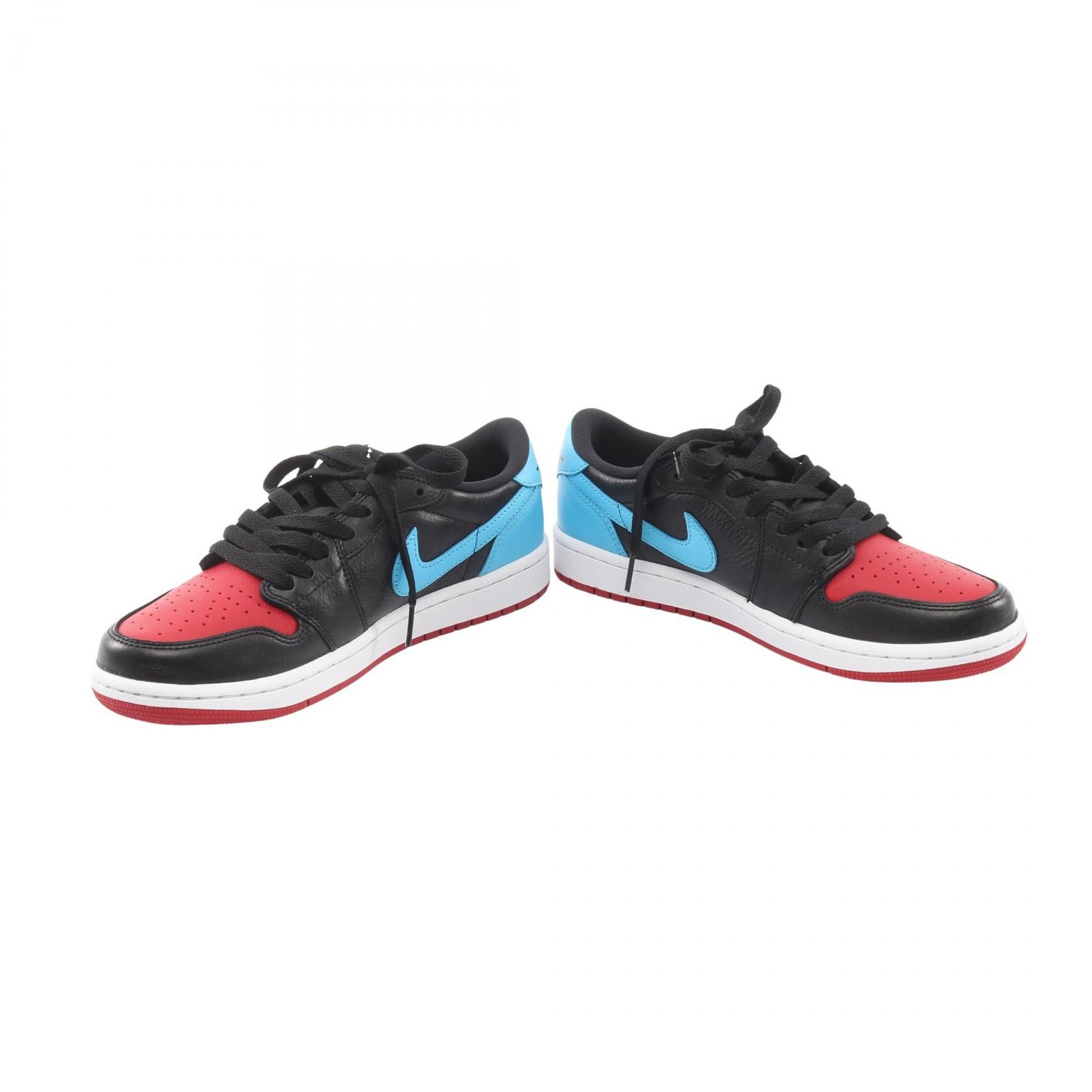 Other Other NIKE WMNS AIR JORDAN 1 RETRO LOW Leather Sneakers Leather Shoes CZ0775-046 DUTY FREE for USA Size ONE SIZE - 3 Thumbnail
