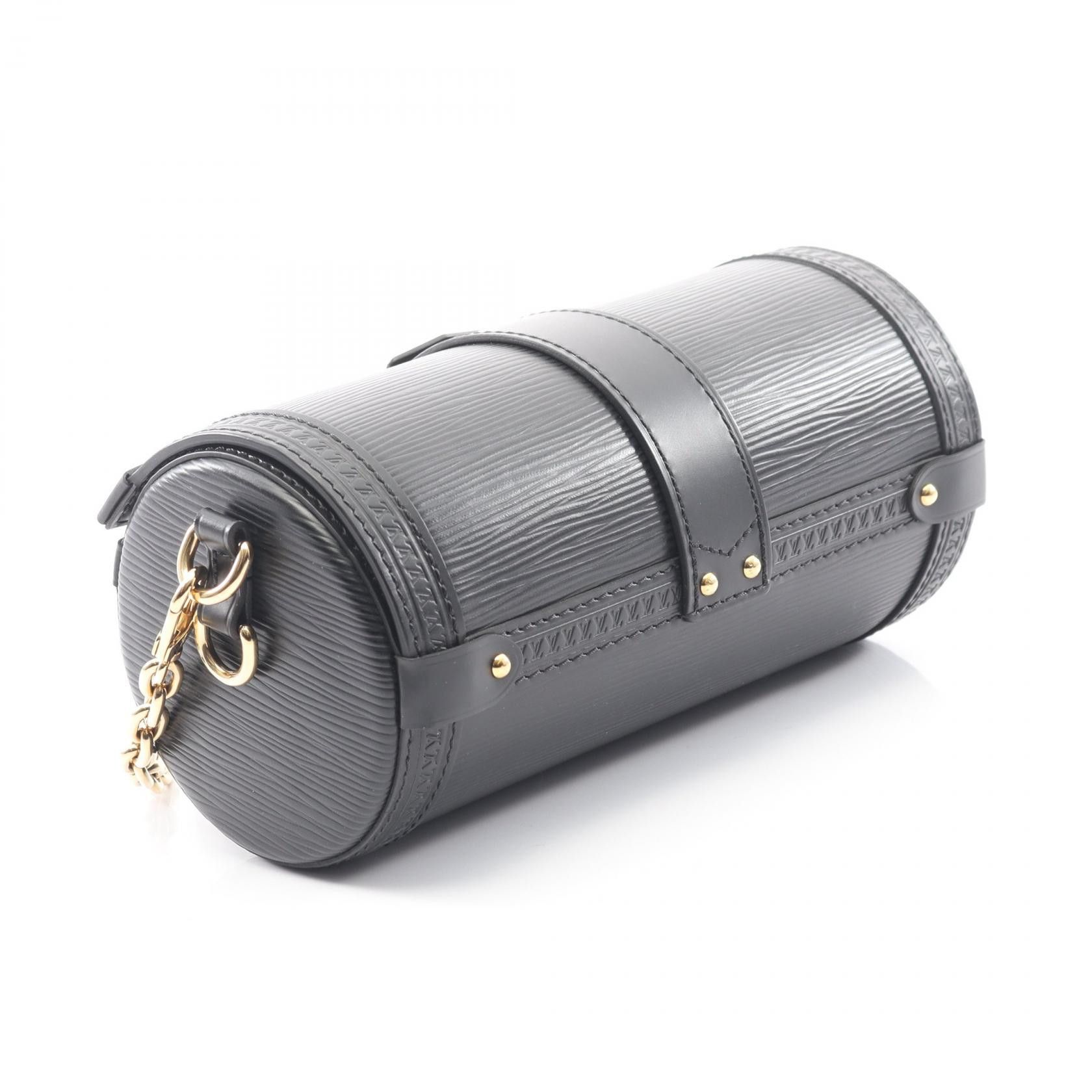 Louis Vuitton Louis Vuitton Louis Vuitton Papillon Trunk Epi Shoulder Bag Leather Shoulder Bag M58655 DUTY FREE for USA Size ONE SIZE - 2 Thumbnail