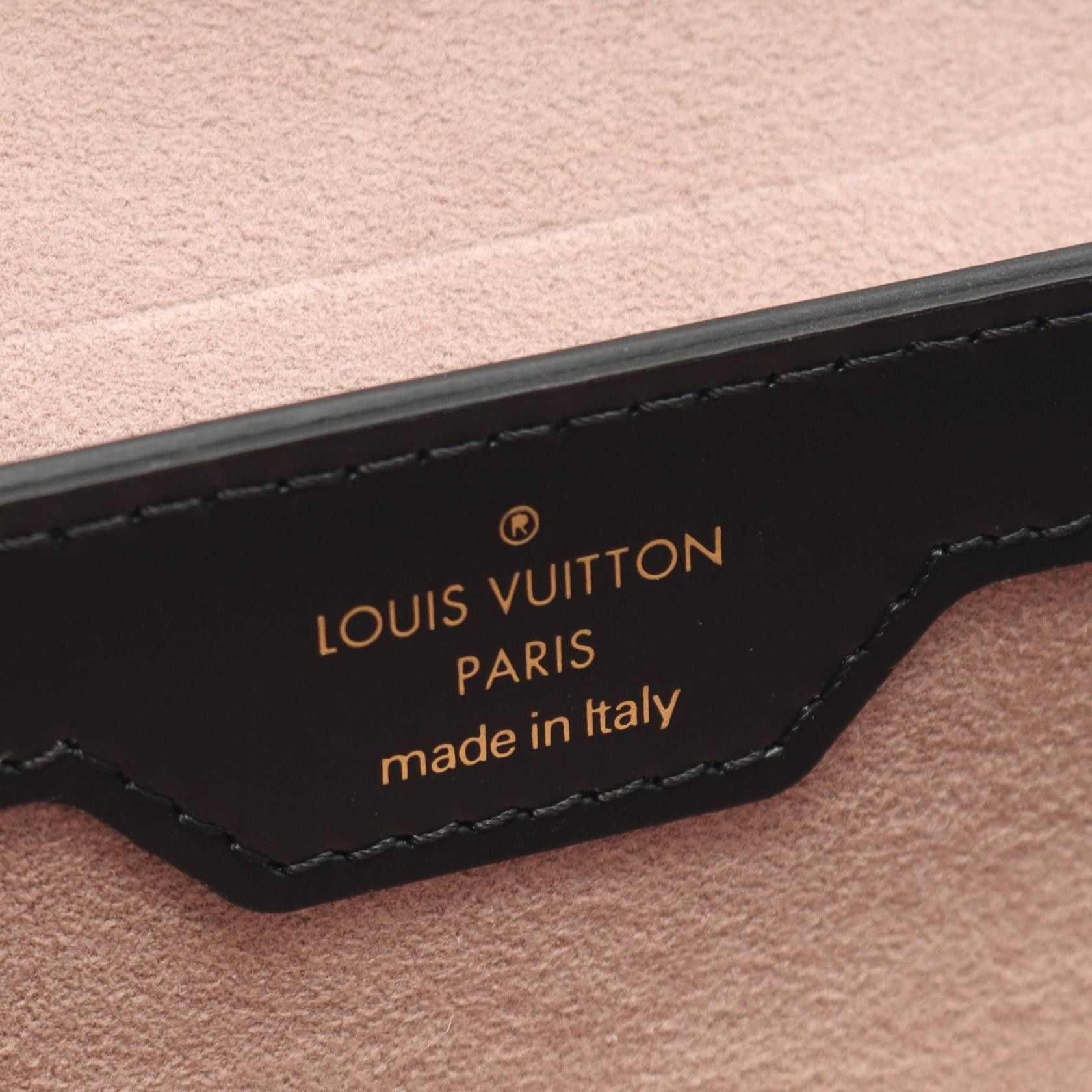 Louis Vuitton Louis Vuitton Louis Vuitton Papillon Trunk Epi Shoulder Bag Leather Shoulder Bag M58655 DUTY FREE for USA Size ONE SIZE - 4 Thumbnail