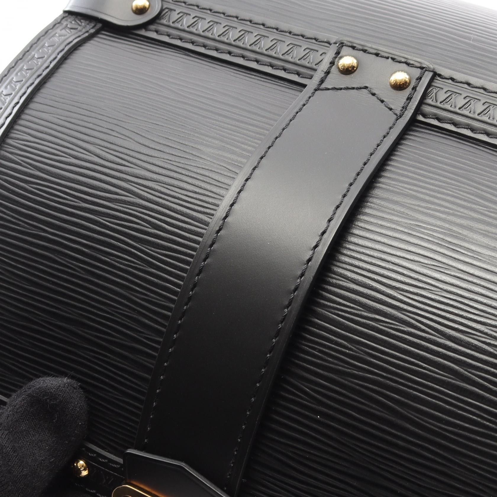 Louis Vuitton Louis Vuitton Louis Vuitton Papillon Trunk Epi Shoulder Bag Leather Shoulder Bag M58655 DUTY FREE for USA Size ONE SIZE - 7 Thumbnail