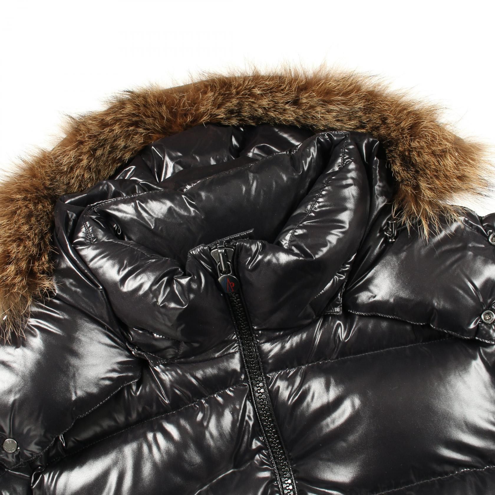 Moncler Moncler Moncler Maya Nylon Down Jacket Textile Outerwear DUTY FREE for USA Size ONE SIZE - 8 Thumbnail
